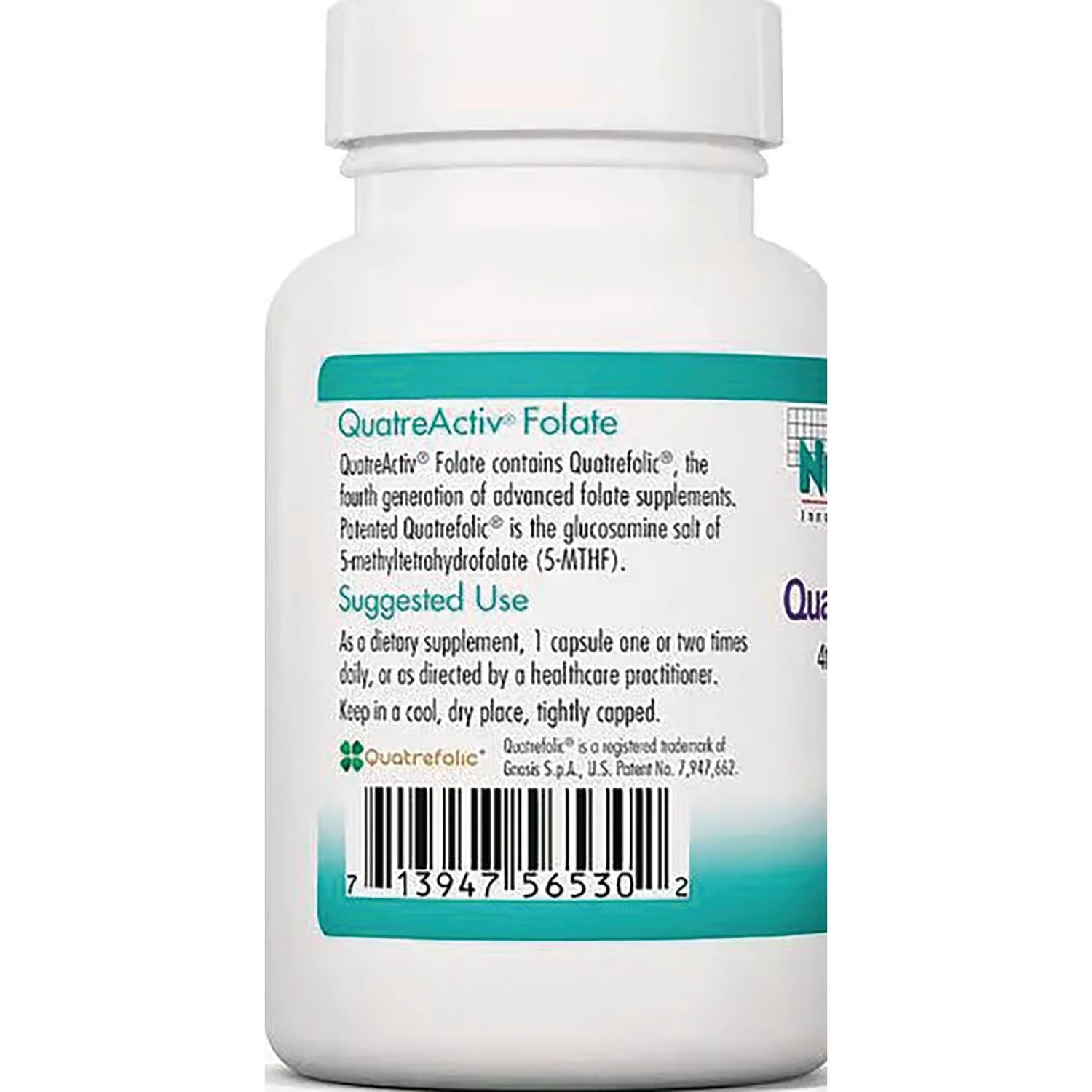 QuatreActiv Folate - Image 3