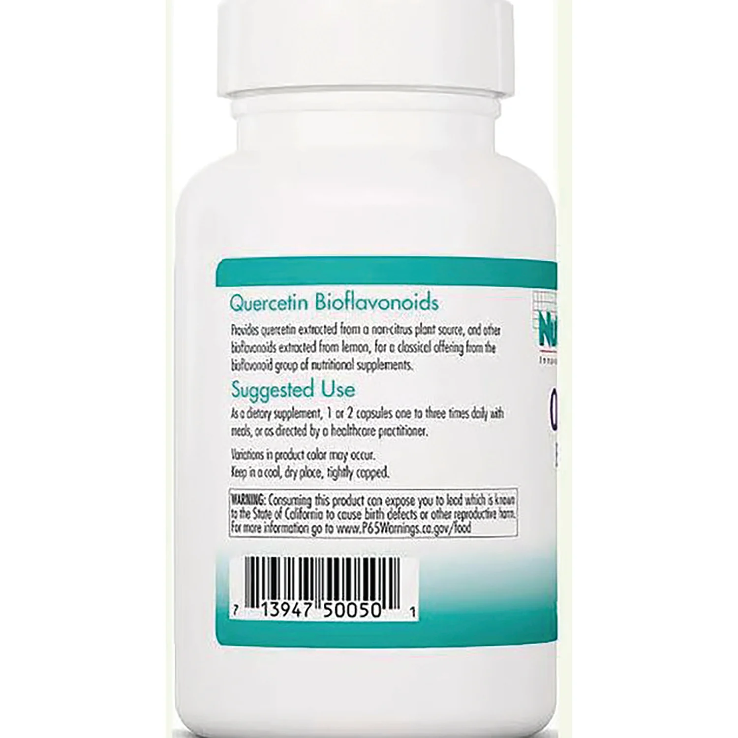 Quercetin Bioflavonoids - Image 3