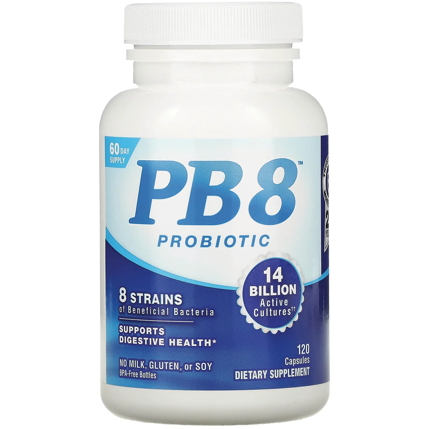 PB 8 Probiotic
