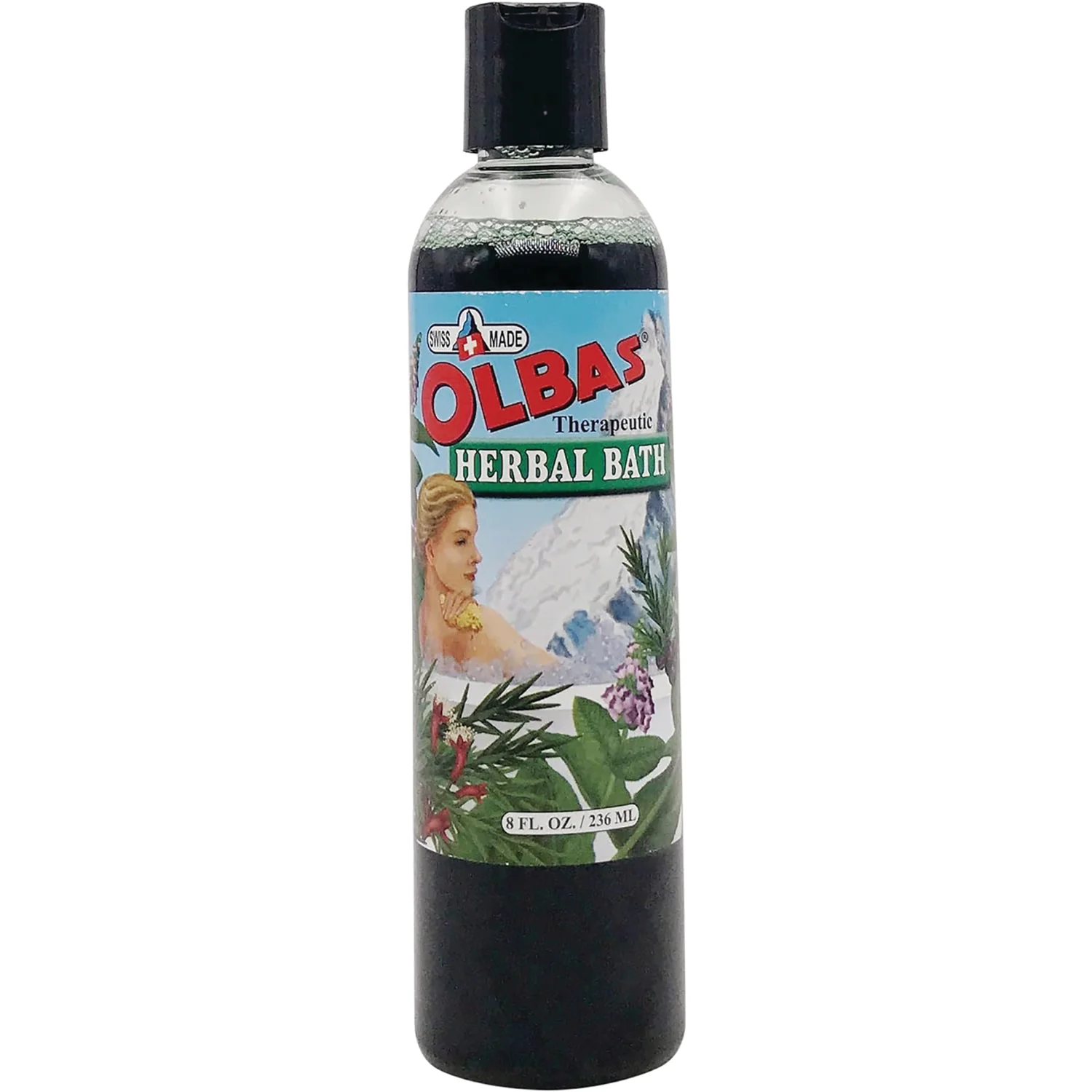 Olbas Herbal Bath