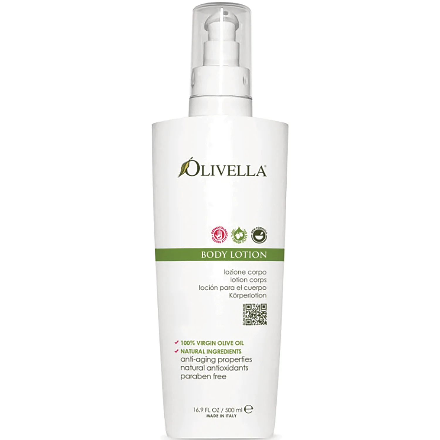 Body Lotion