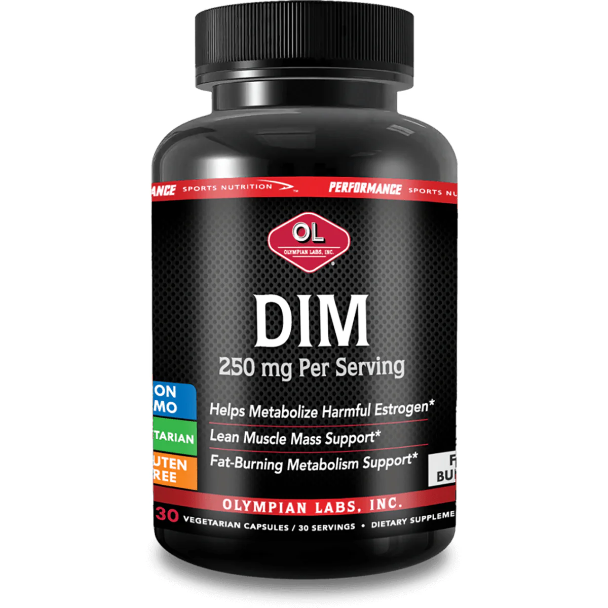 DIM-250 Diindolylmethane