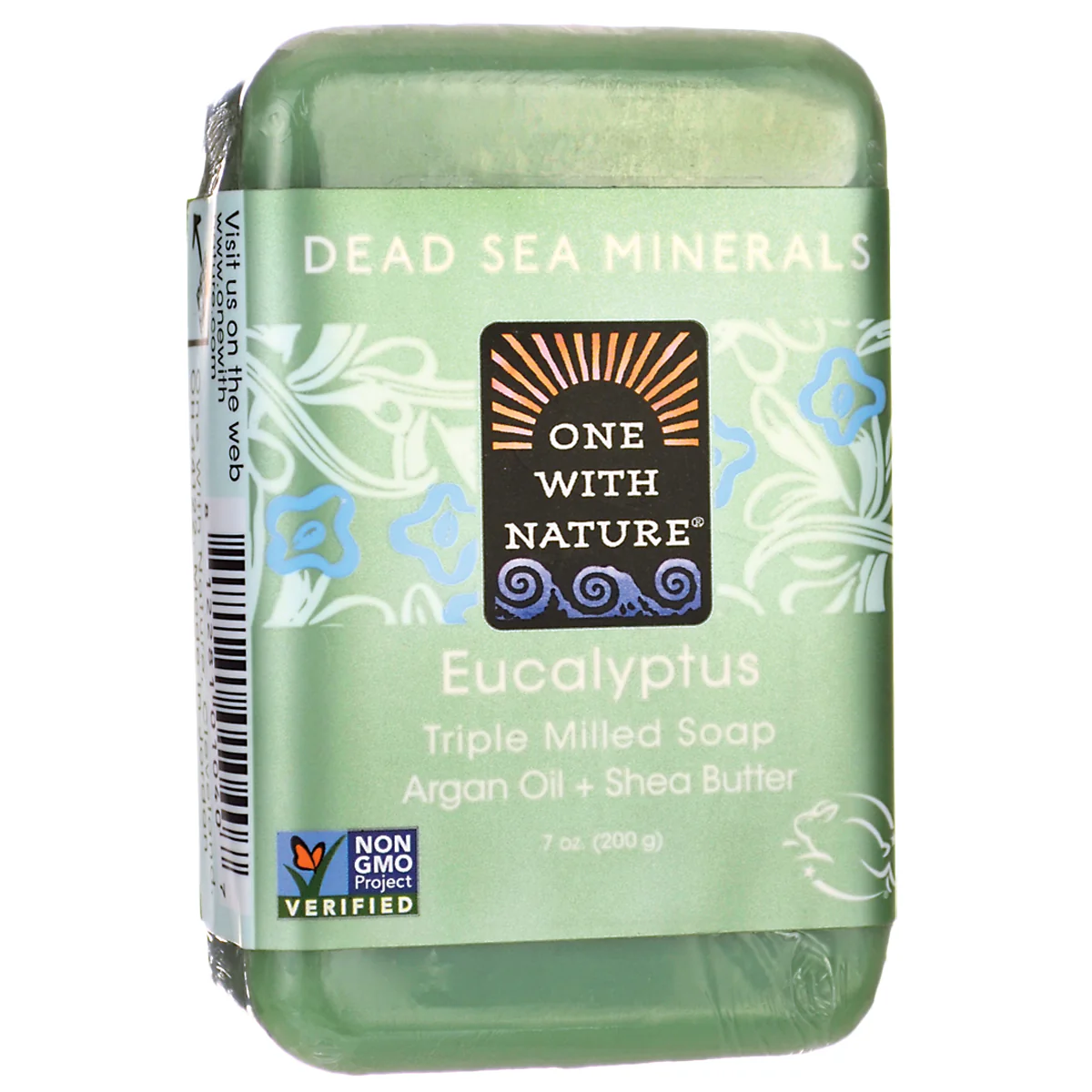 Dead Sea Minerals Triple Milled Bar Soap - Image 8