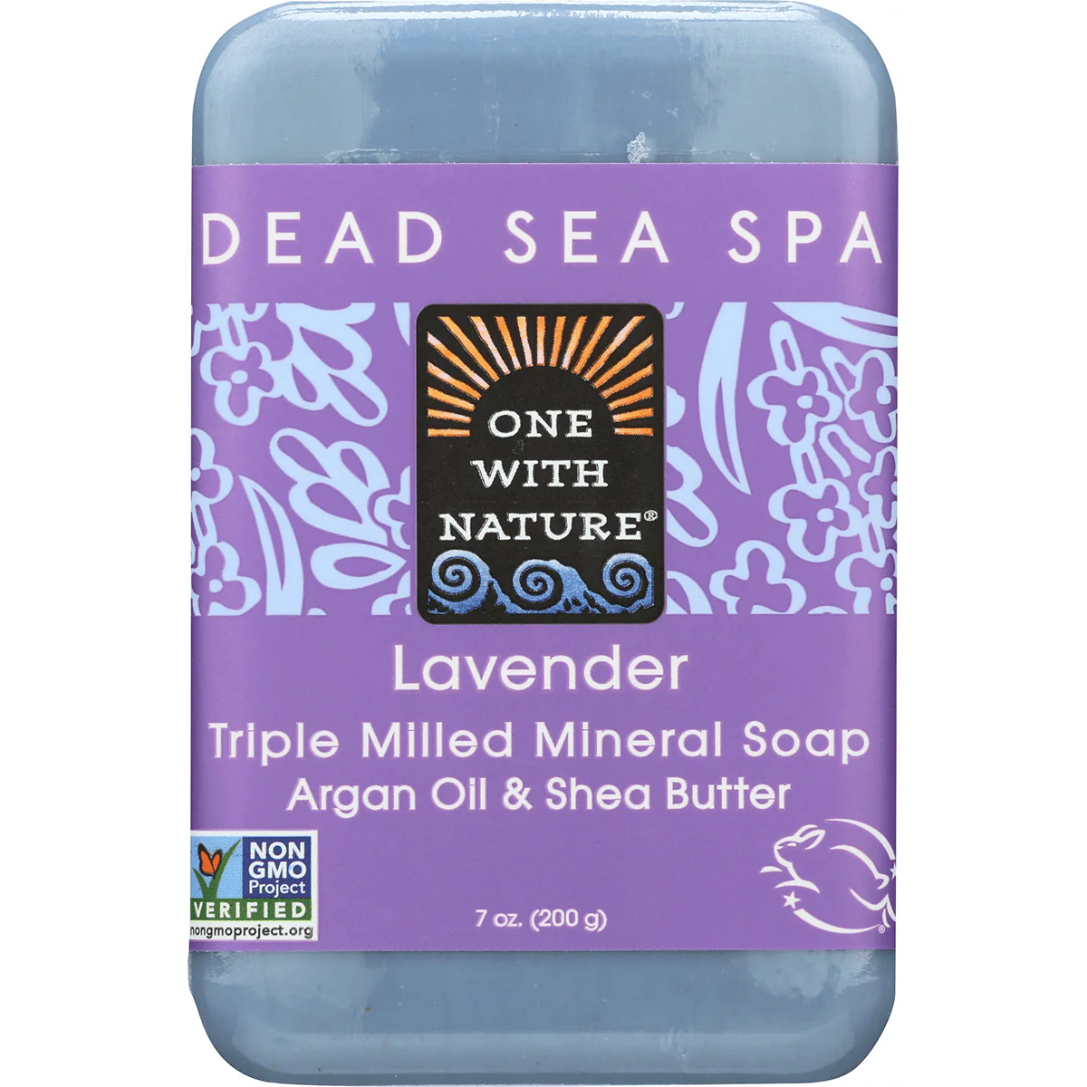 Dead Sea Spa Triple Milled Mineral Soap - Image 2