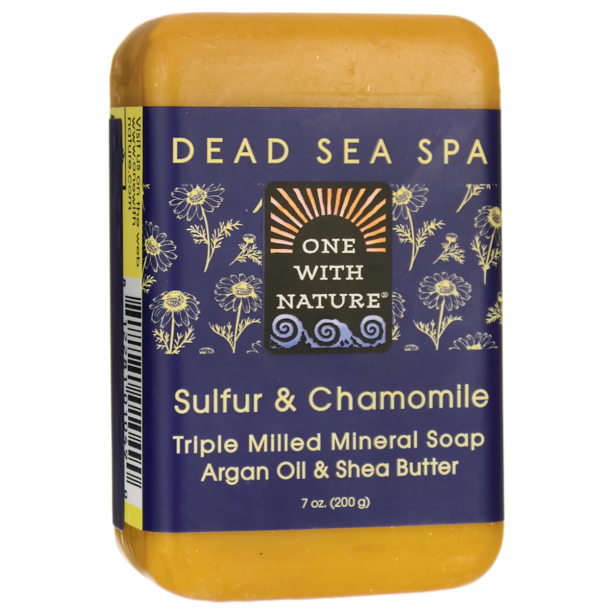 Dead Sea Spa Triple Milled Mineral Soap - Image 5