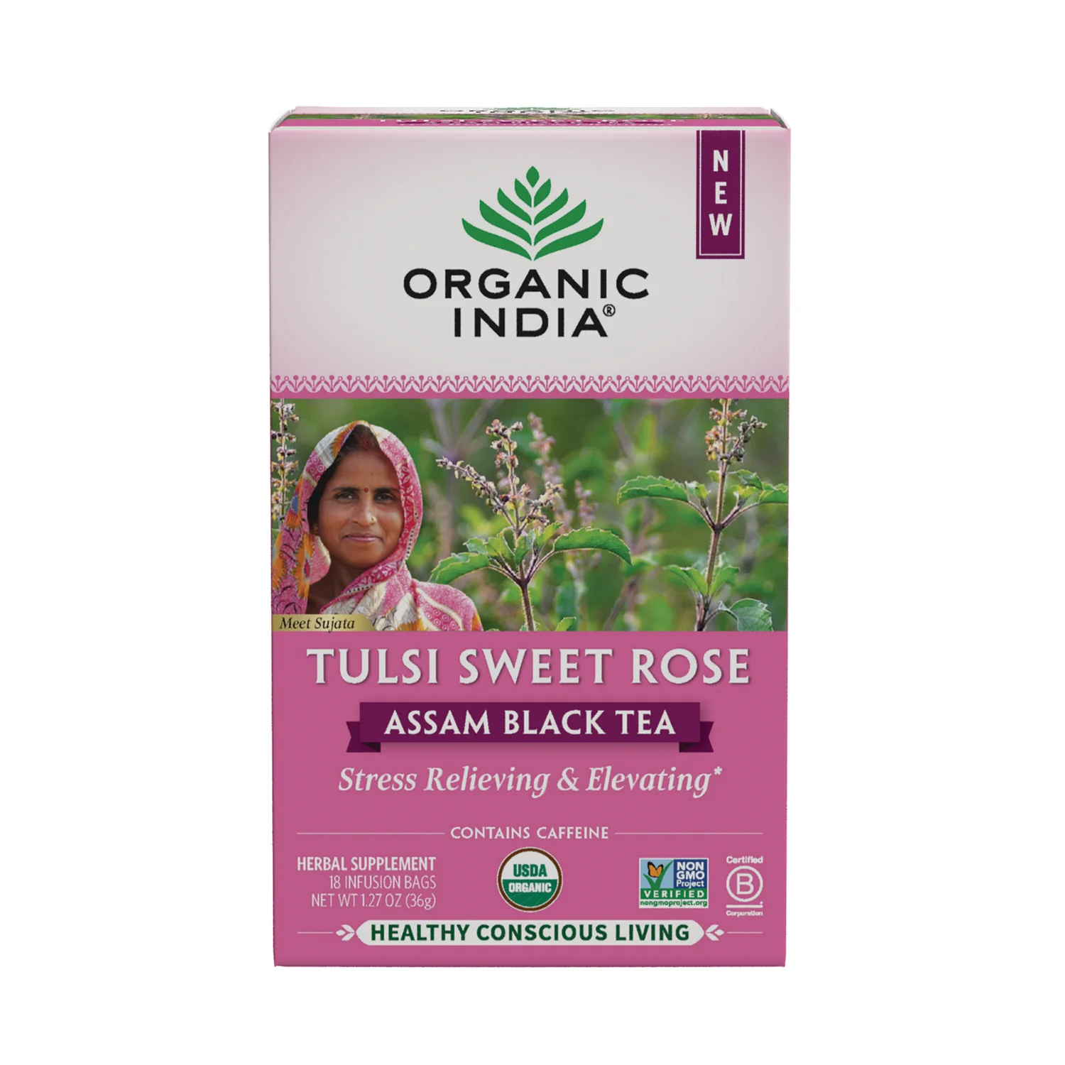 Tulsi Tea - Image 2