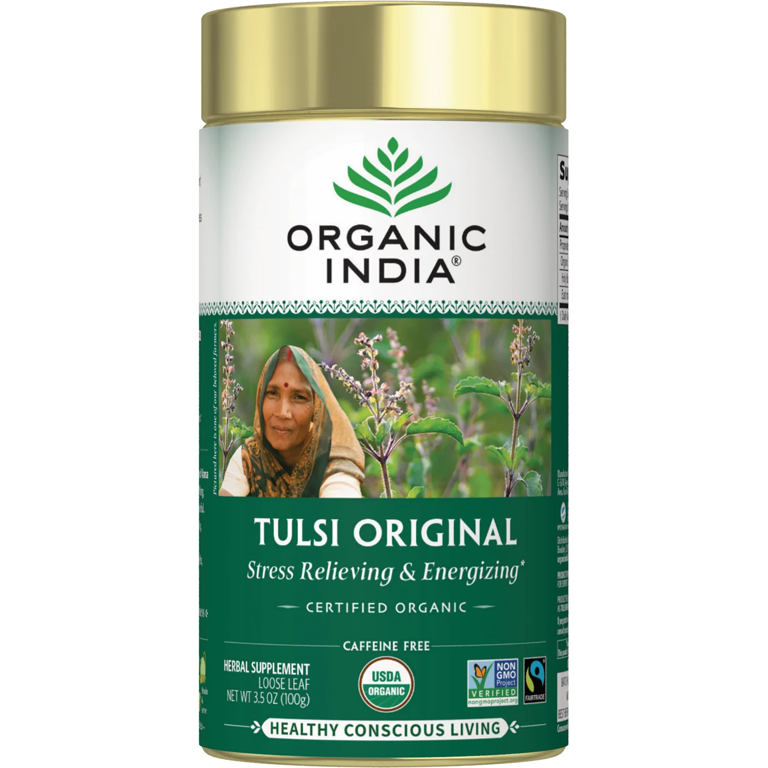 Tulsi Original Loose Leaf Tea