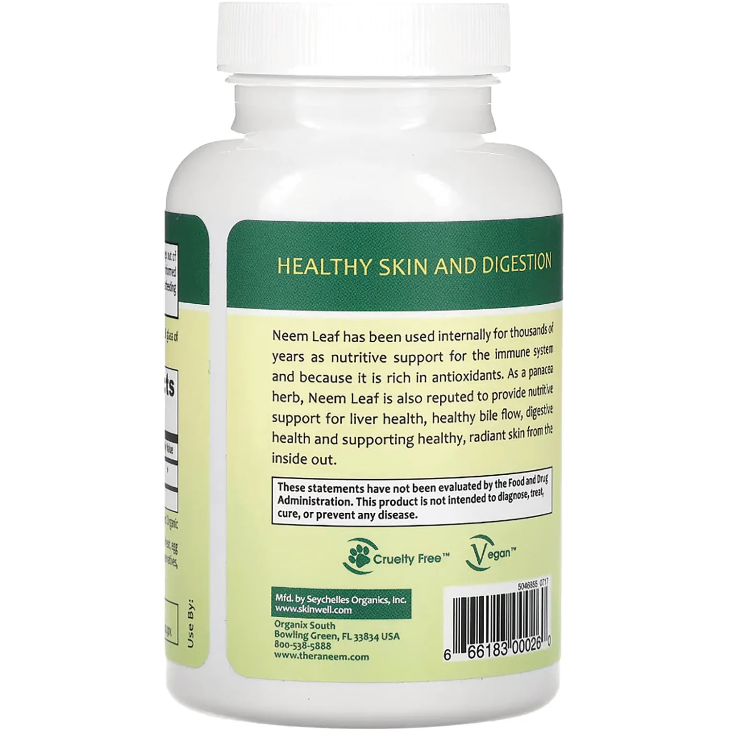 TheraNeem Naturals Neem Leaf - Image 3