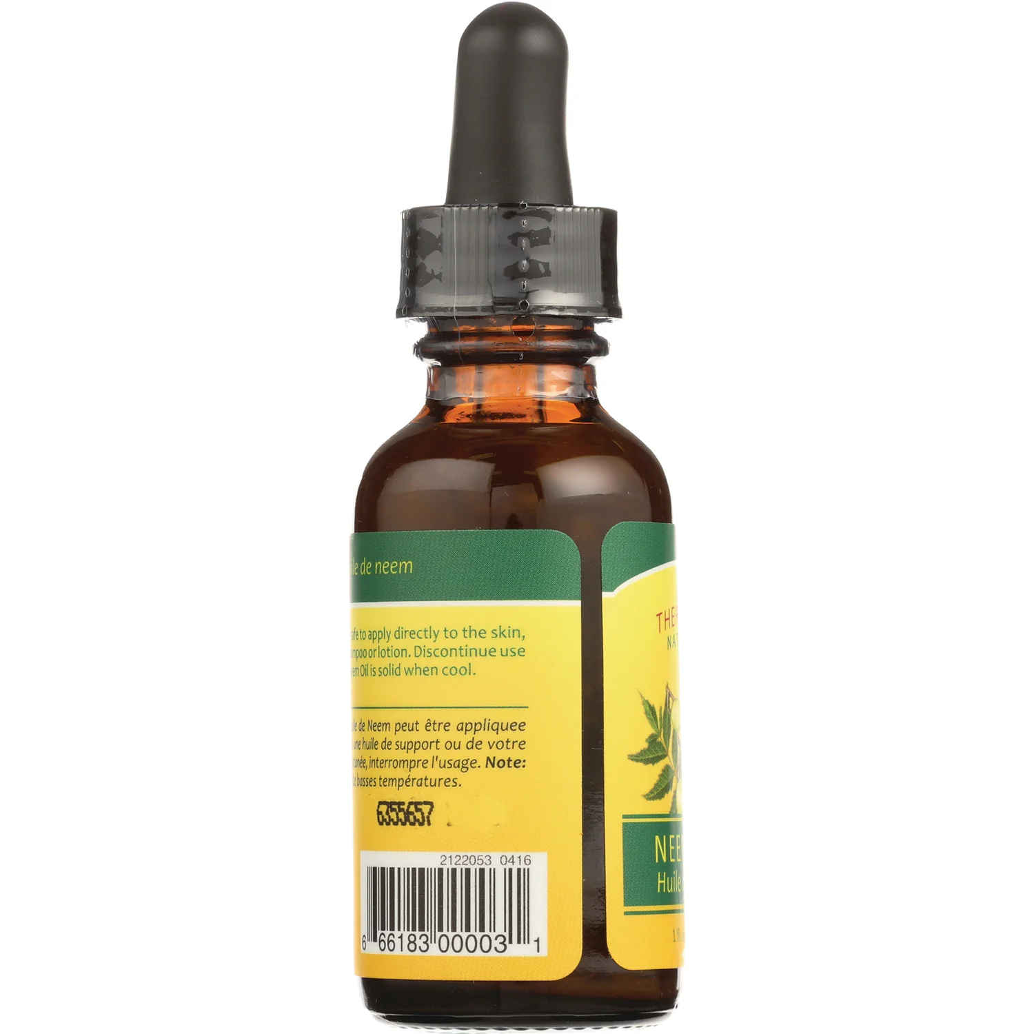TheraNeem Naturals Neem Oil - Image 4