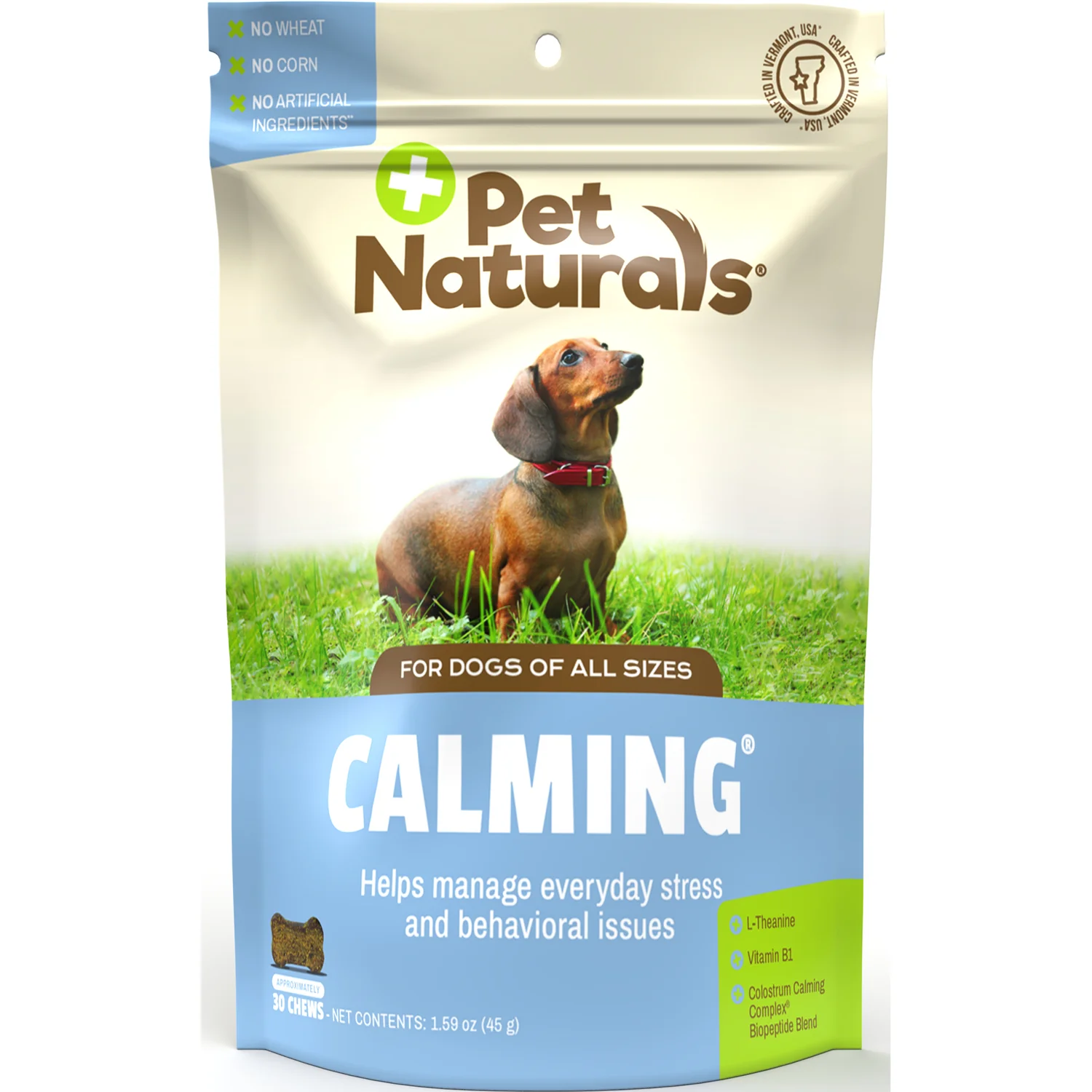 Calming for Dogs