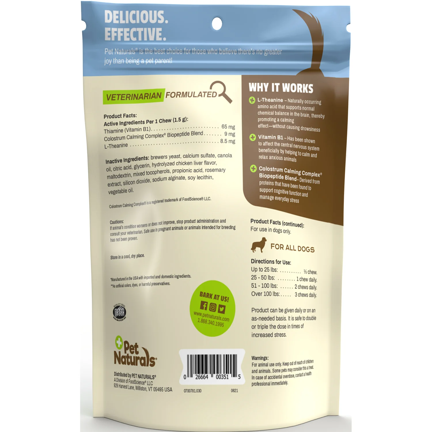 Calming for Dogs - Image 2