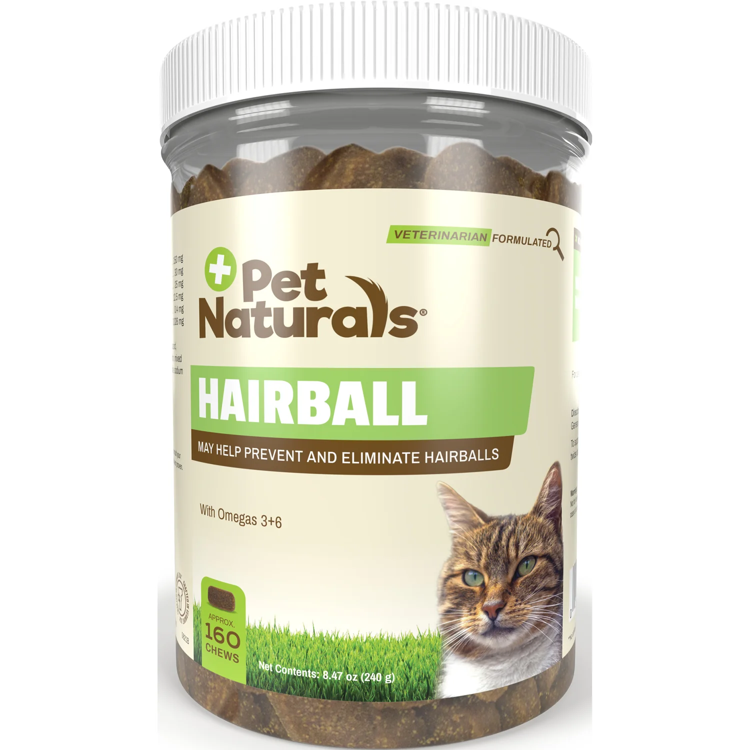 Hairball for Cats