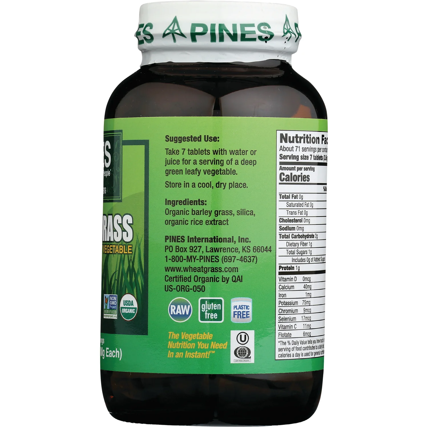 Barley Grass - Image 3