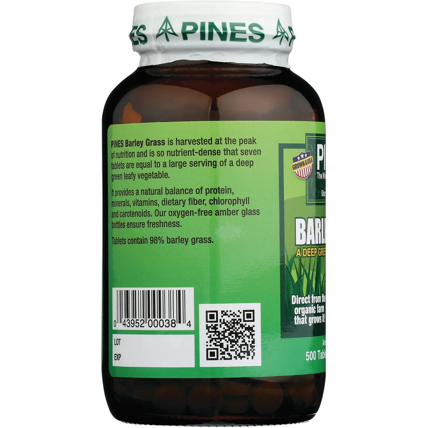 Barley Grass - Image 4