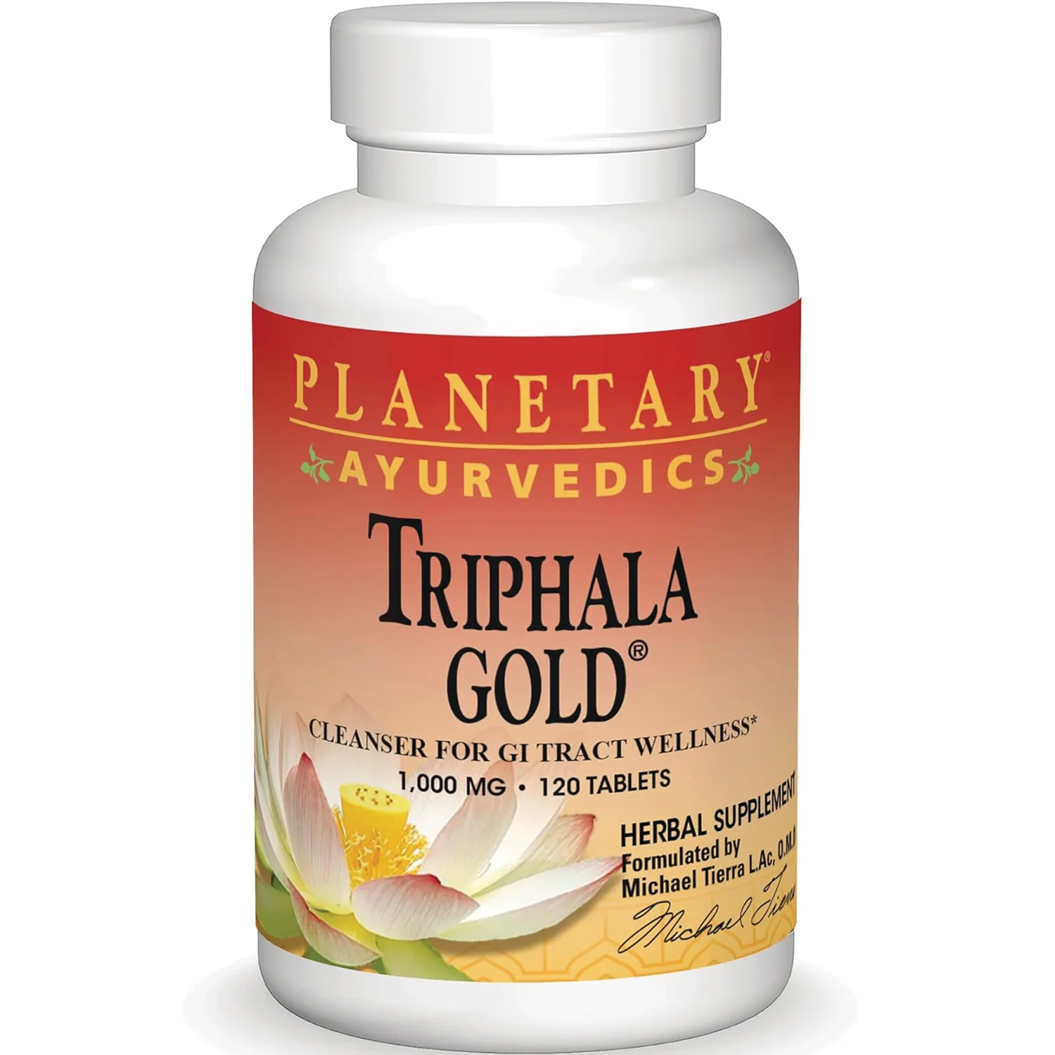 Ayuervedic Triphala Gold