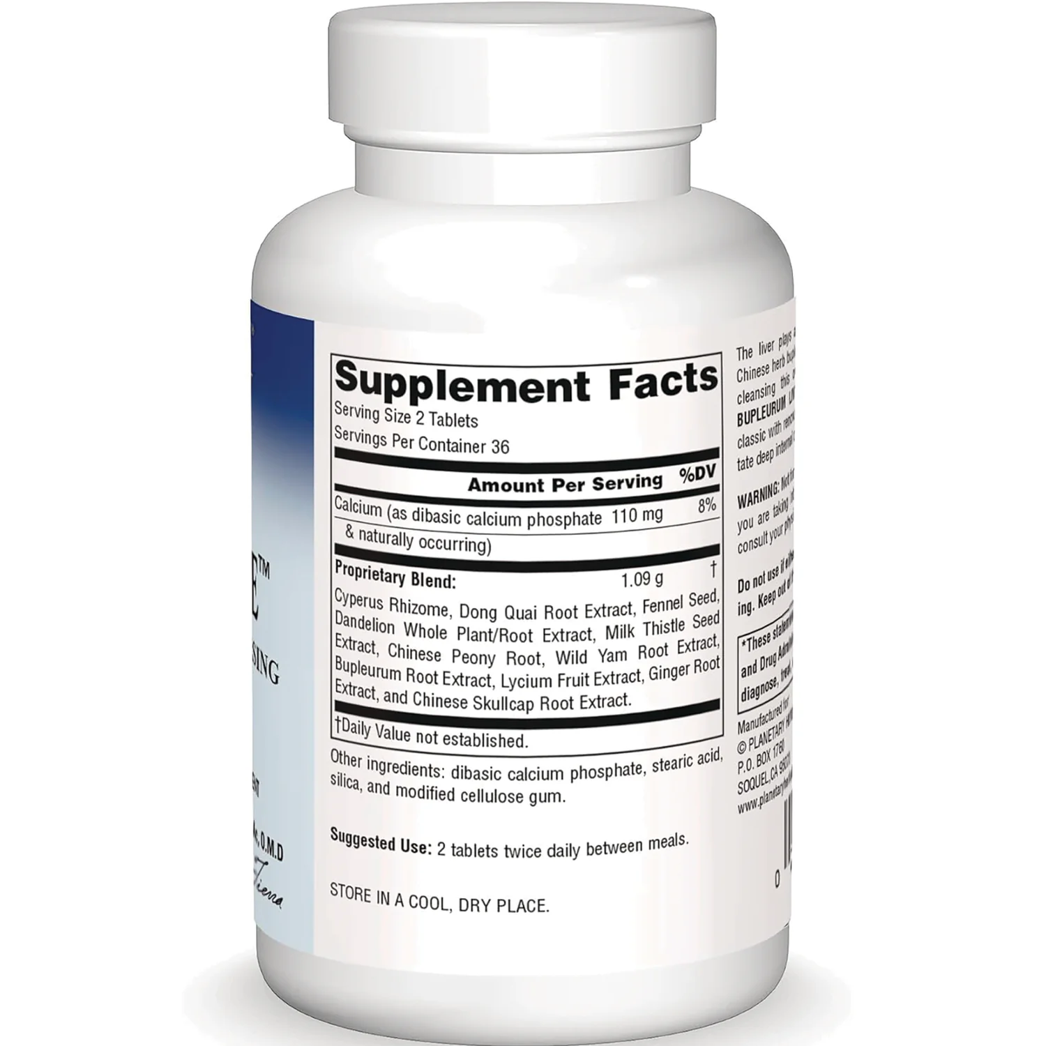 Bupleurum Liver Cleanse - Image 2