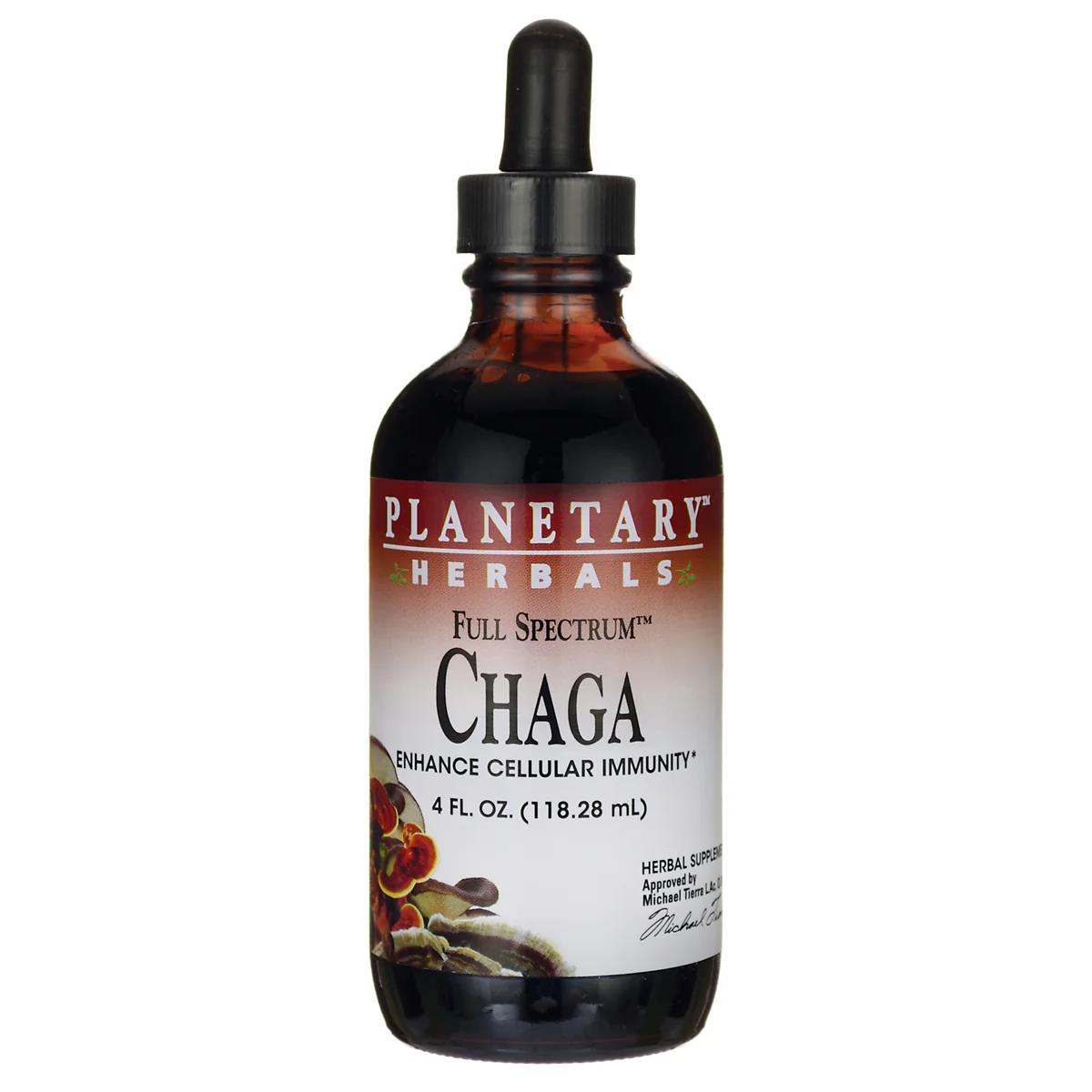 Full Spectrum Chaga