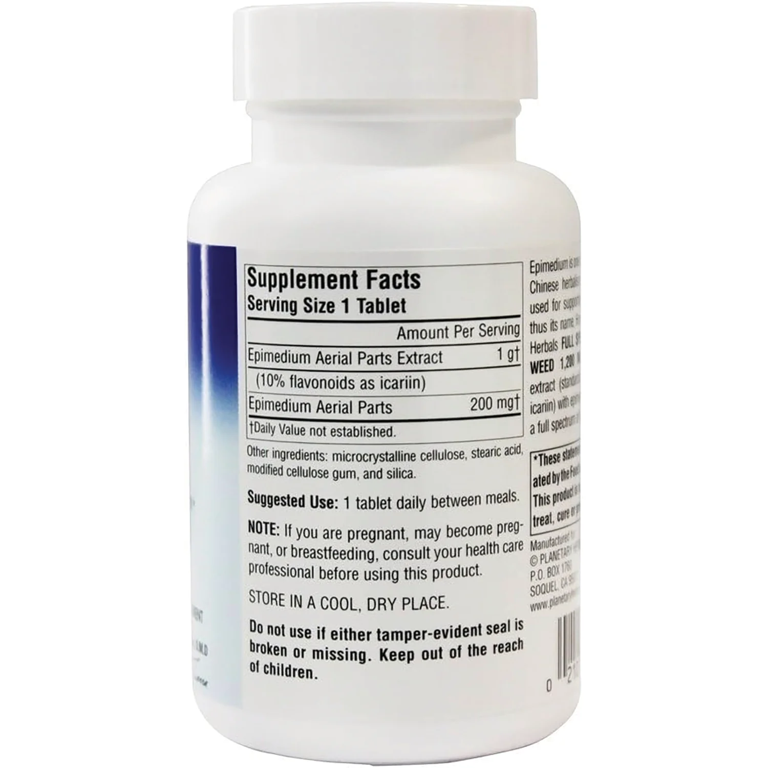 Full Spectrum Horny Goat Weed - Image 2