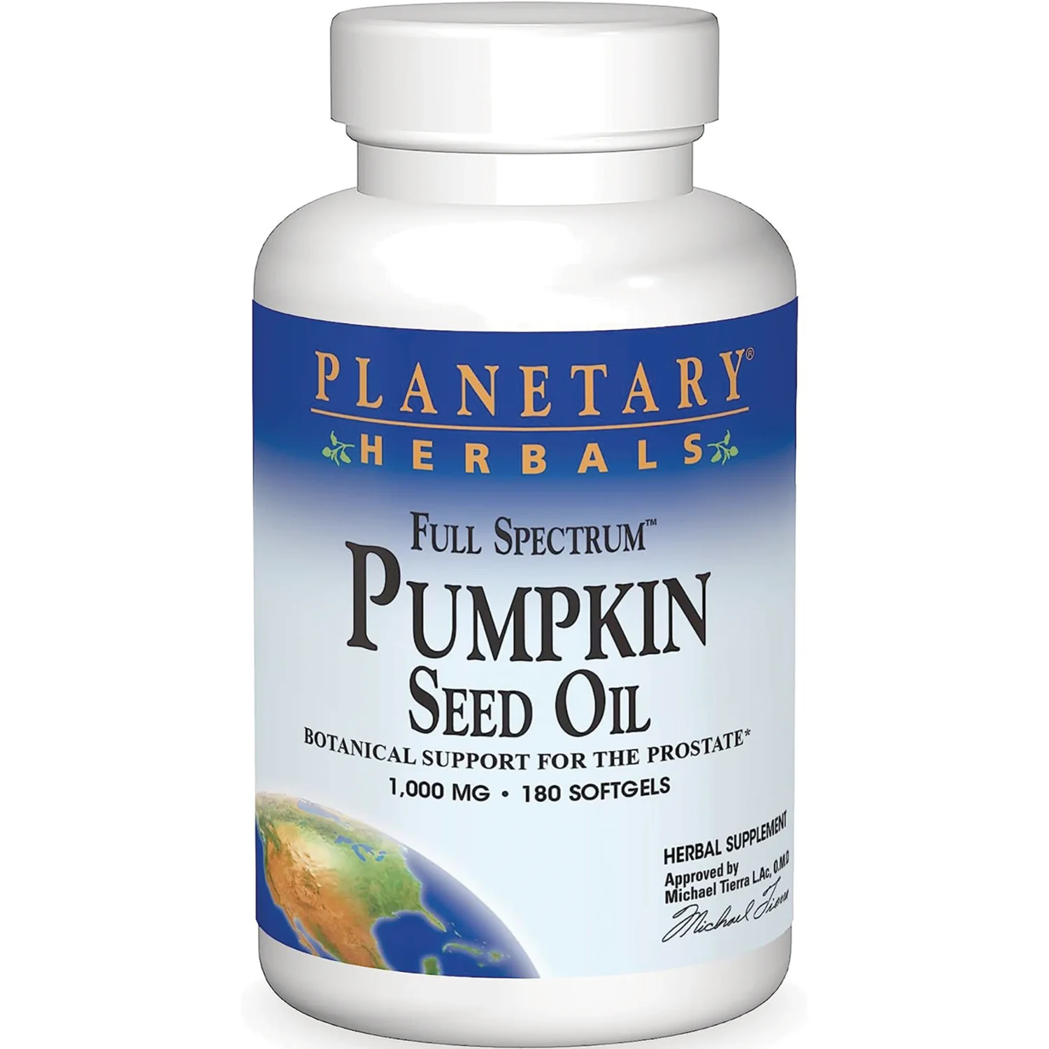 Full Spectrum Pumpkin Seed Oil - Image 2