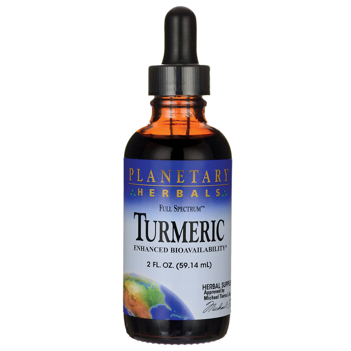 Full Spectrum Turmeric
