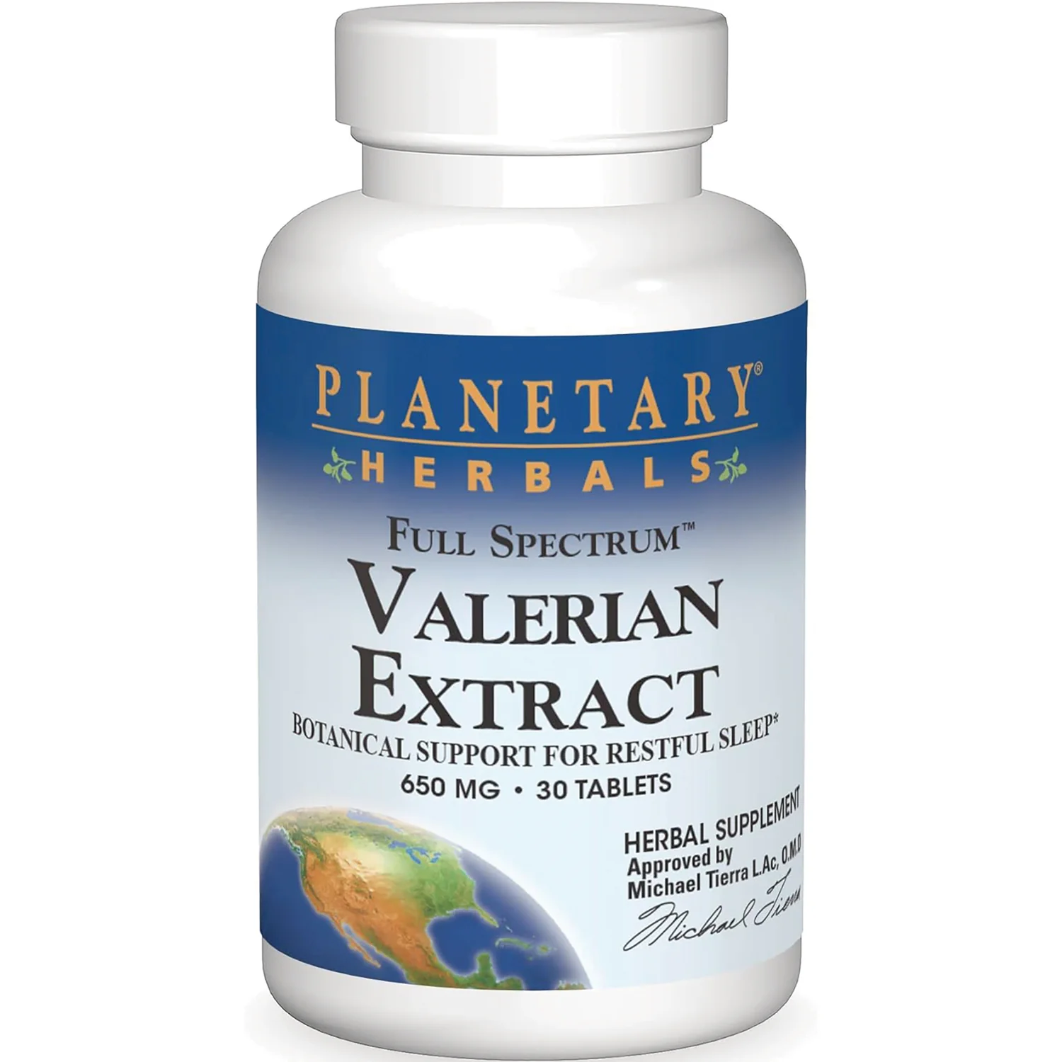 Full Spectrum Valerian Extract - Image 2