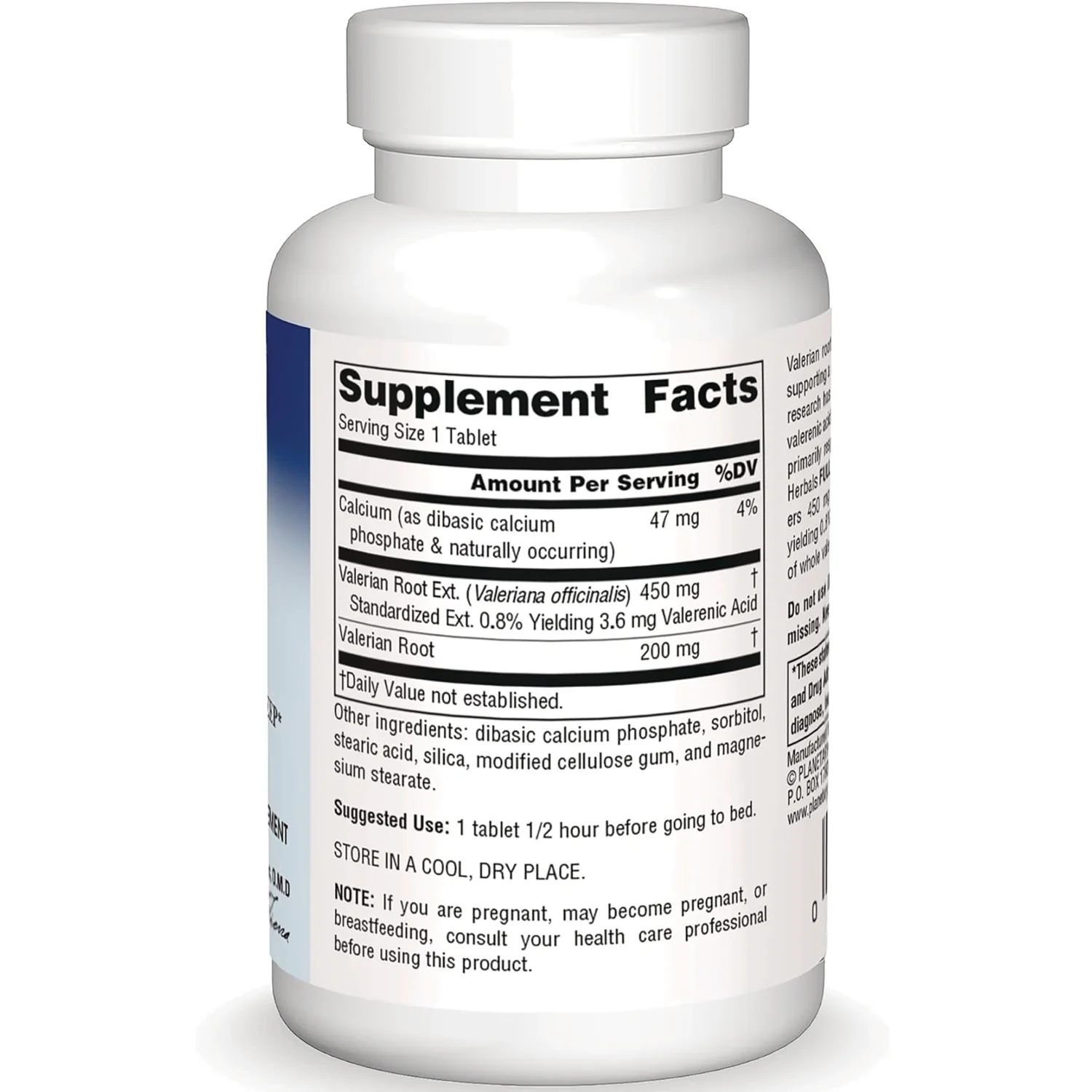 Full Spectrum Valerian Extract - Image 2
