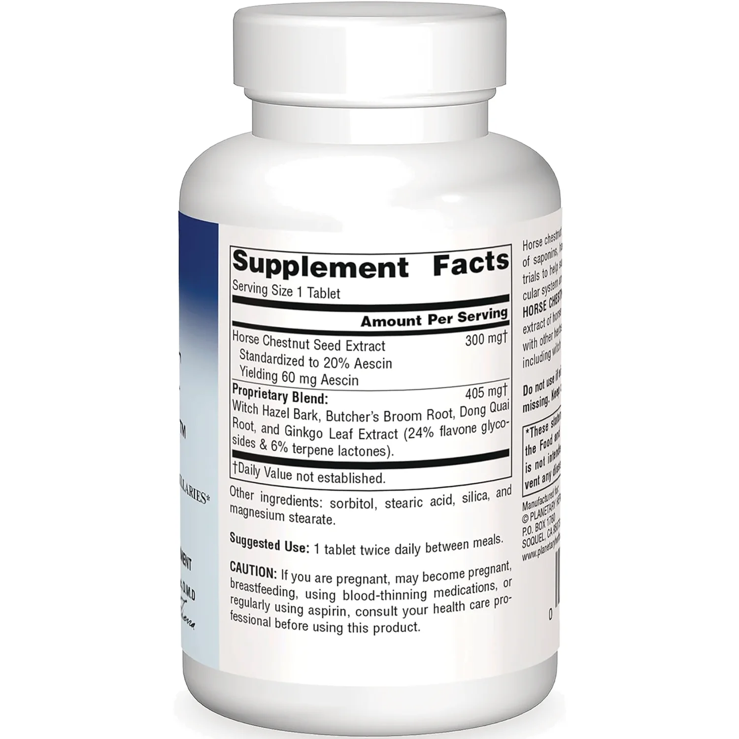 Horse Chestnut Vein Strength - Image 2