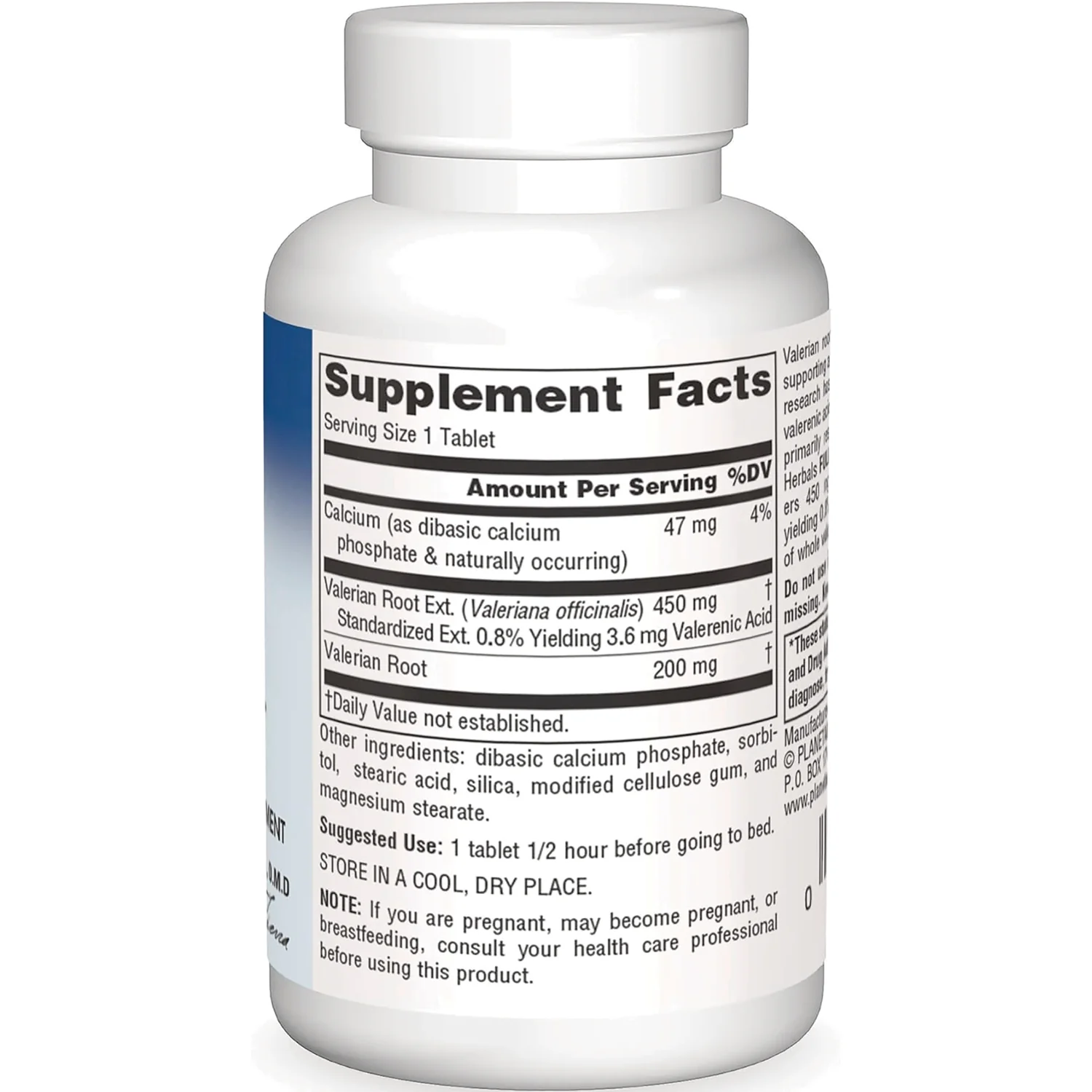 Full Spectrum Valerian Extract - Image 2