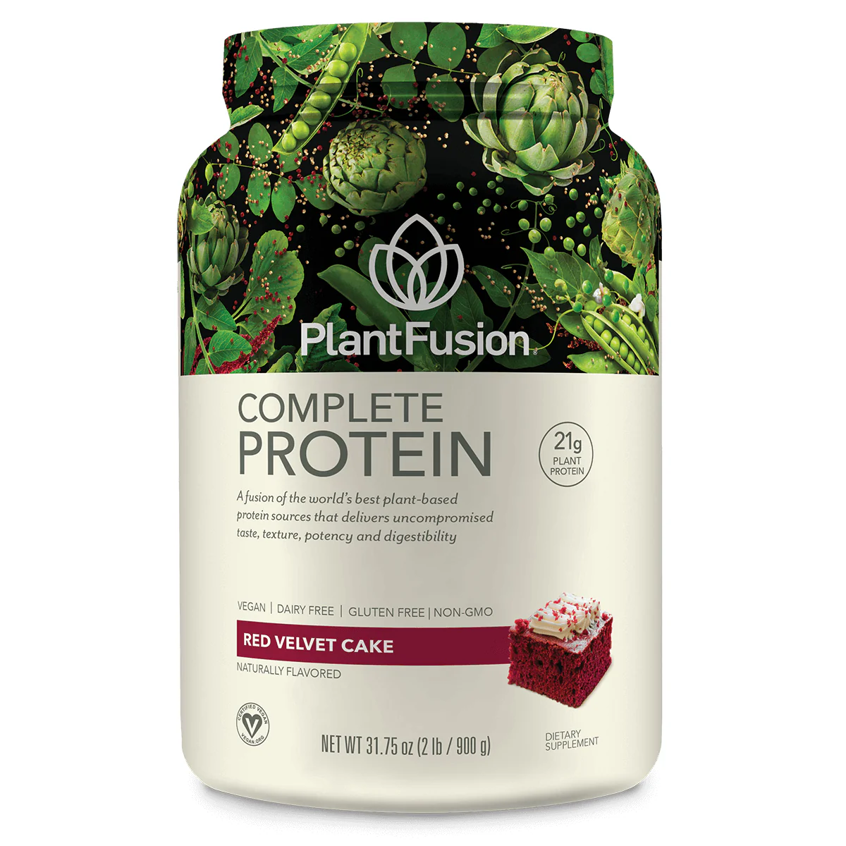 Complete Protein - Red Velvet Cake