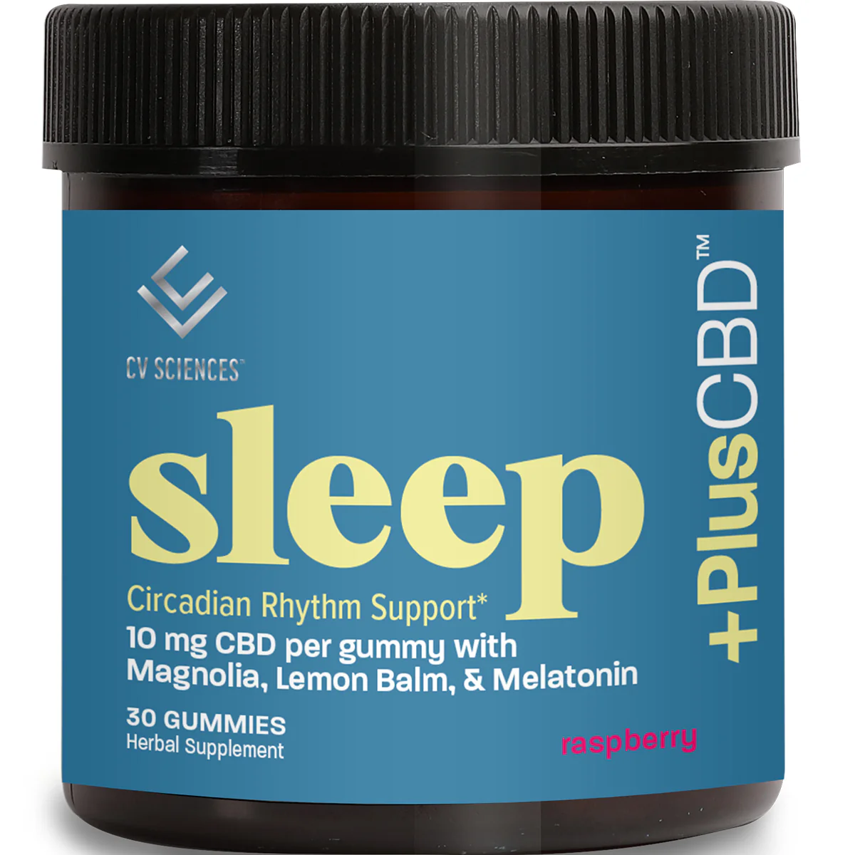 Sleep Gummy - Raspberry
