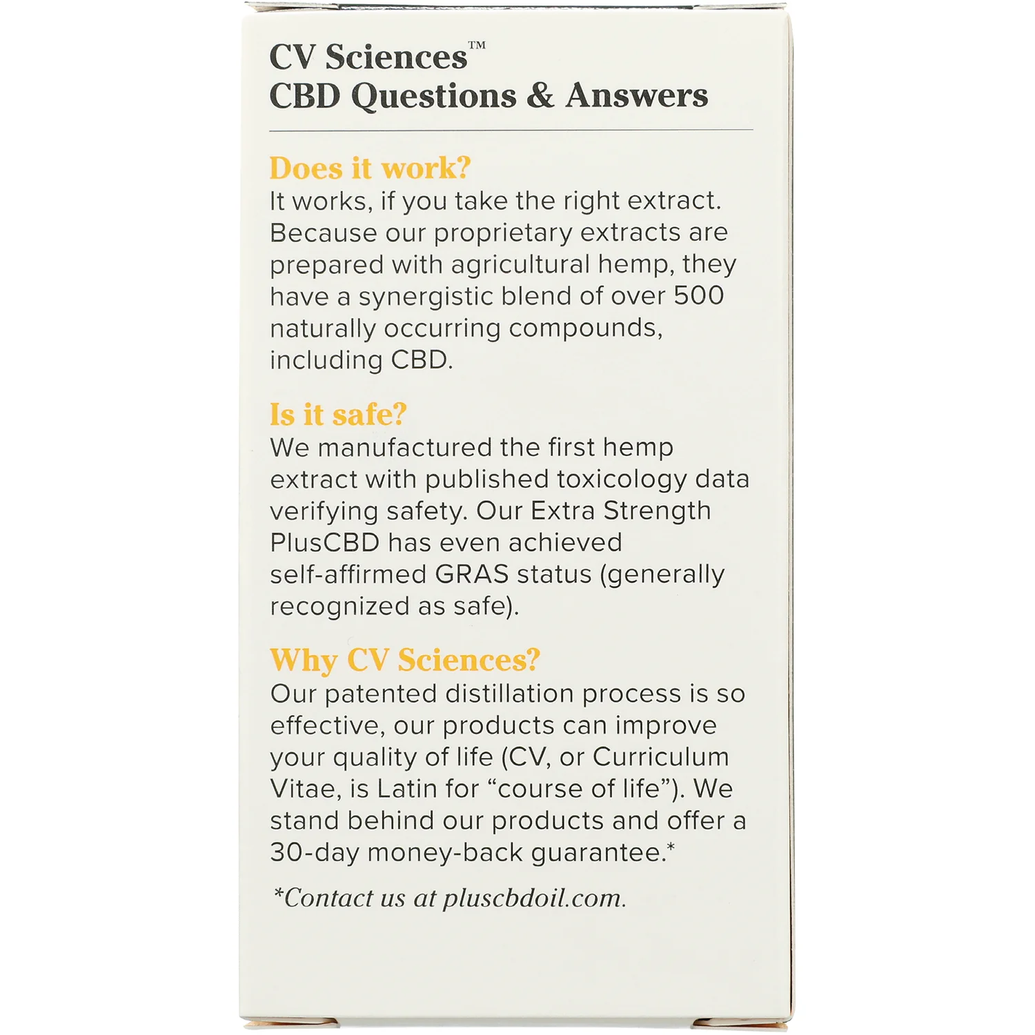 Daily Balance CBD Softgels - Image 3