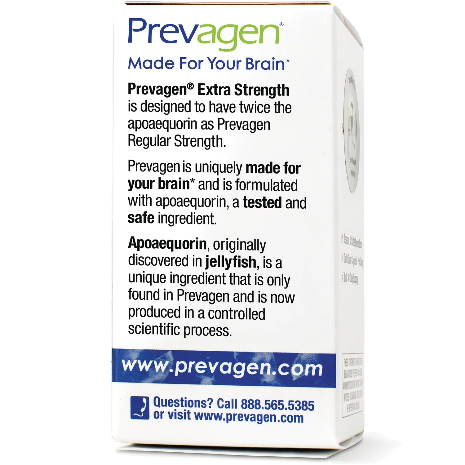 Prevagen Extra Strength Chewables - Mixed Berry - Image 3