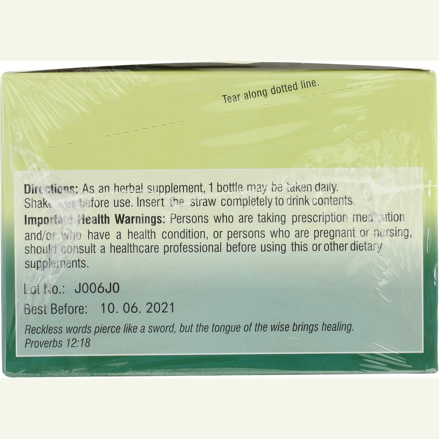 Ultra Strength Red Panax Ginseng Extractum - Image 3