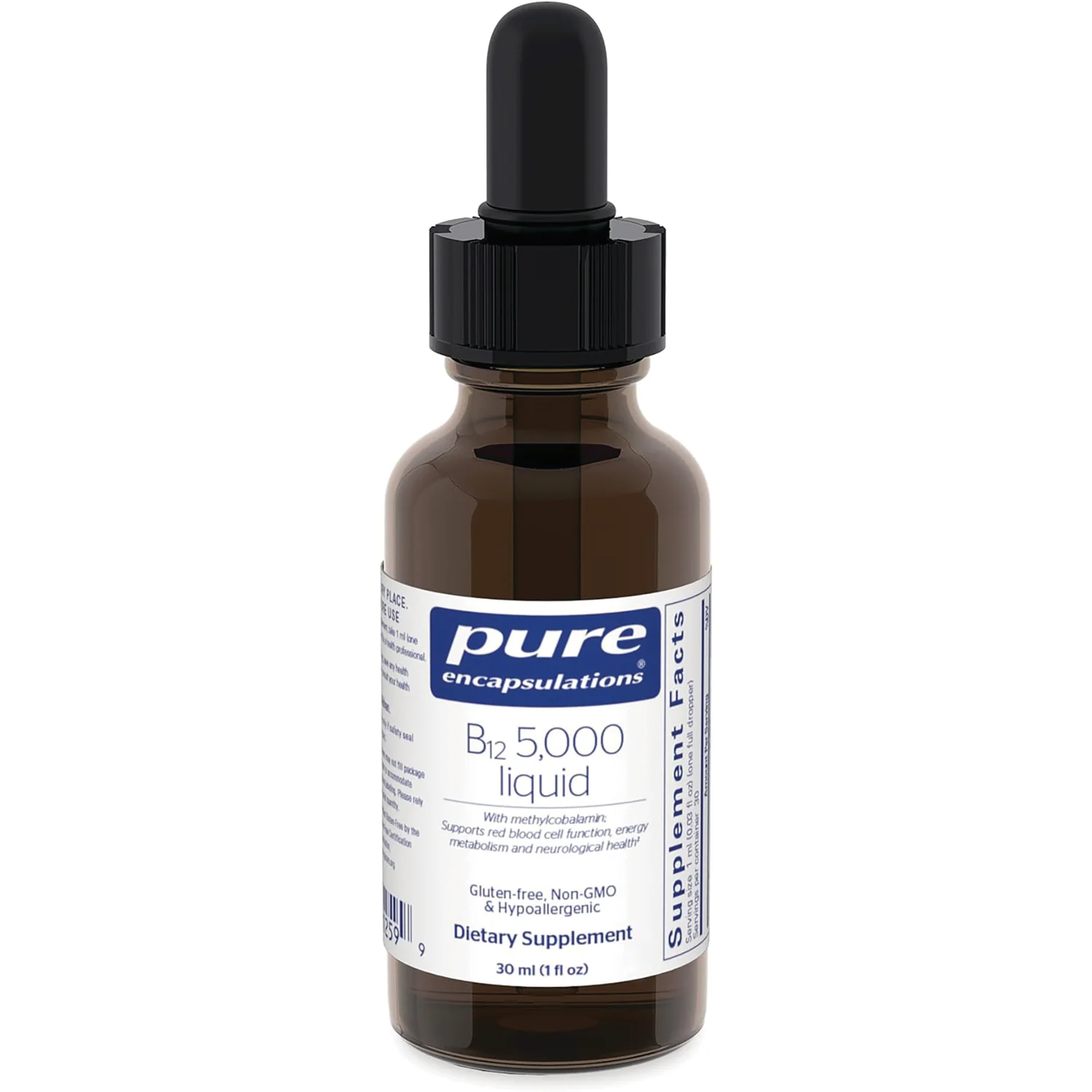 B12 5,000 Liquid