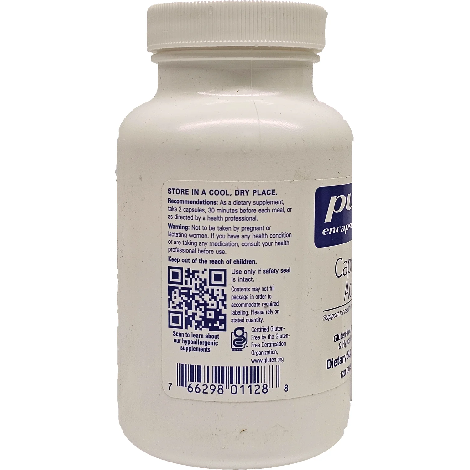 Caprylic Acid - Image 3