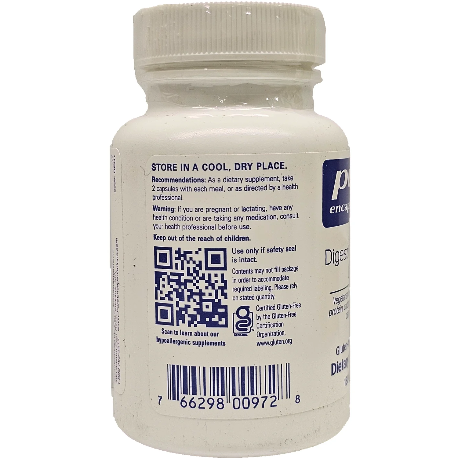 Digestive Enzymes Ultra - Image 3