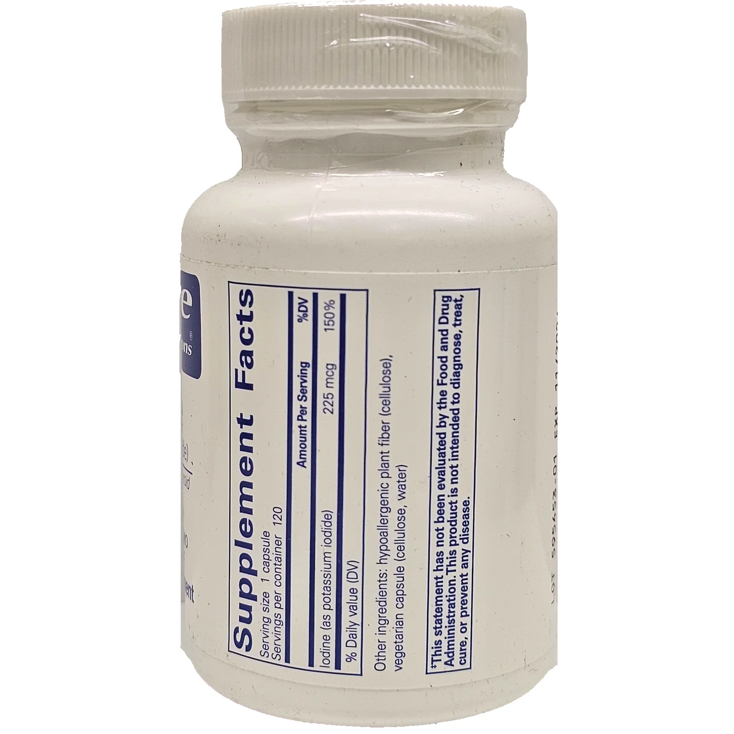 Iodine (potassium iodide) - Image 2