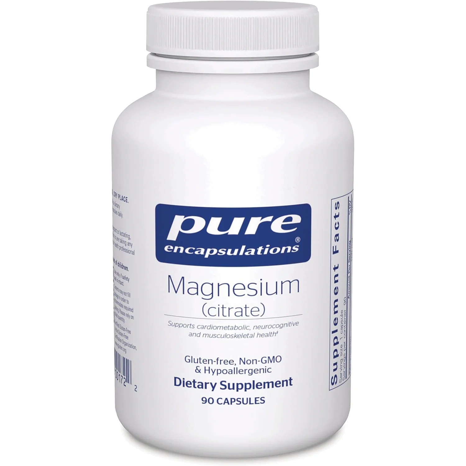 Magnesium (citrate)