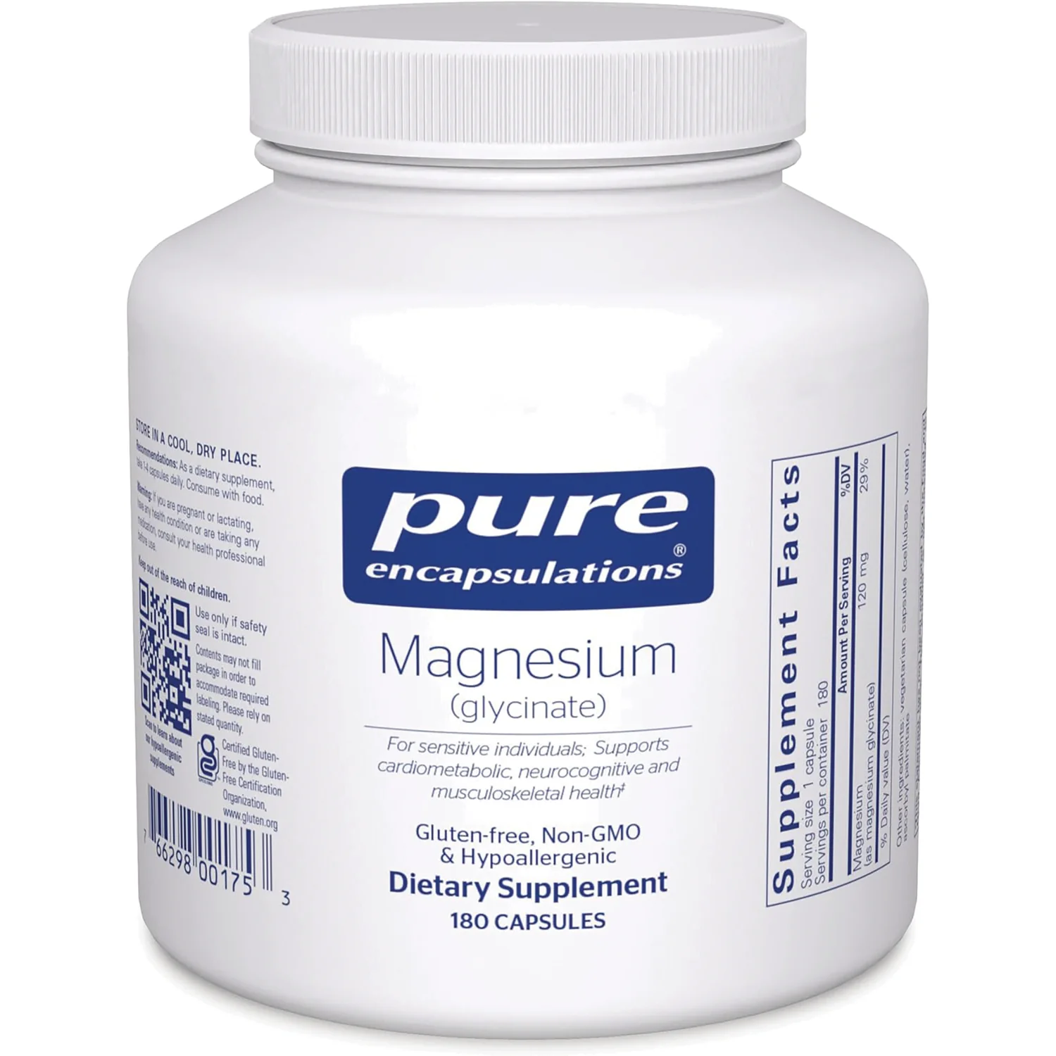 Magnesium (glycinate)