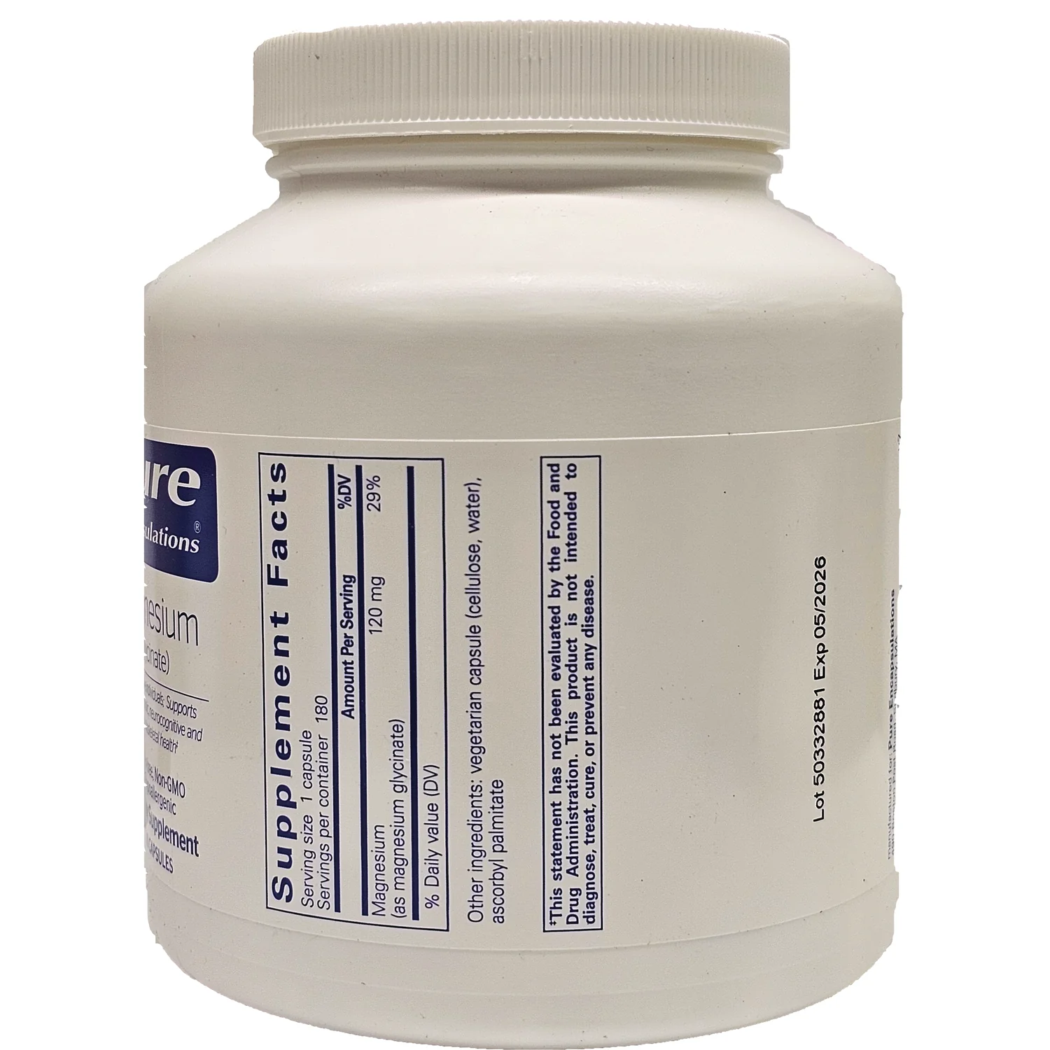 Magnesium (glycinate) - Image 2