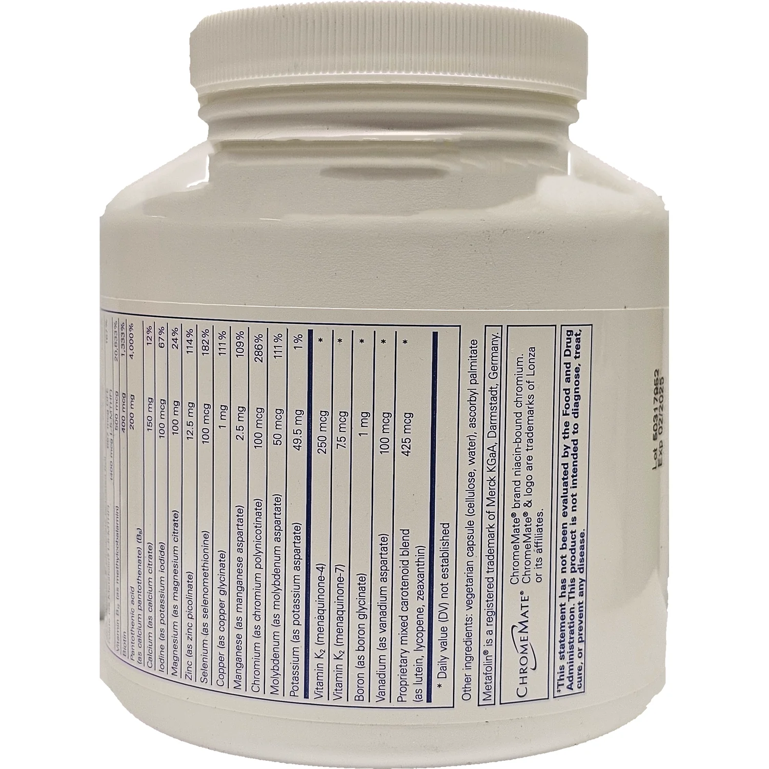 Nutrient 950 with Vitamin K - Image 3