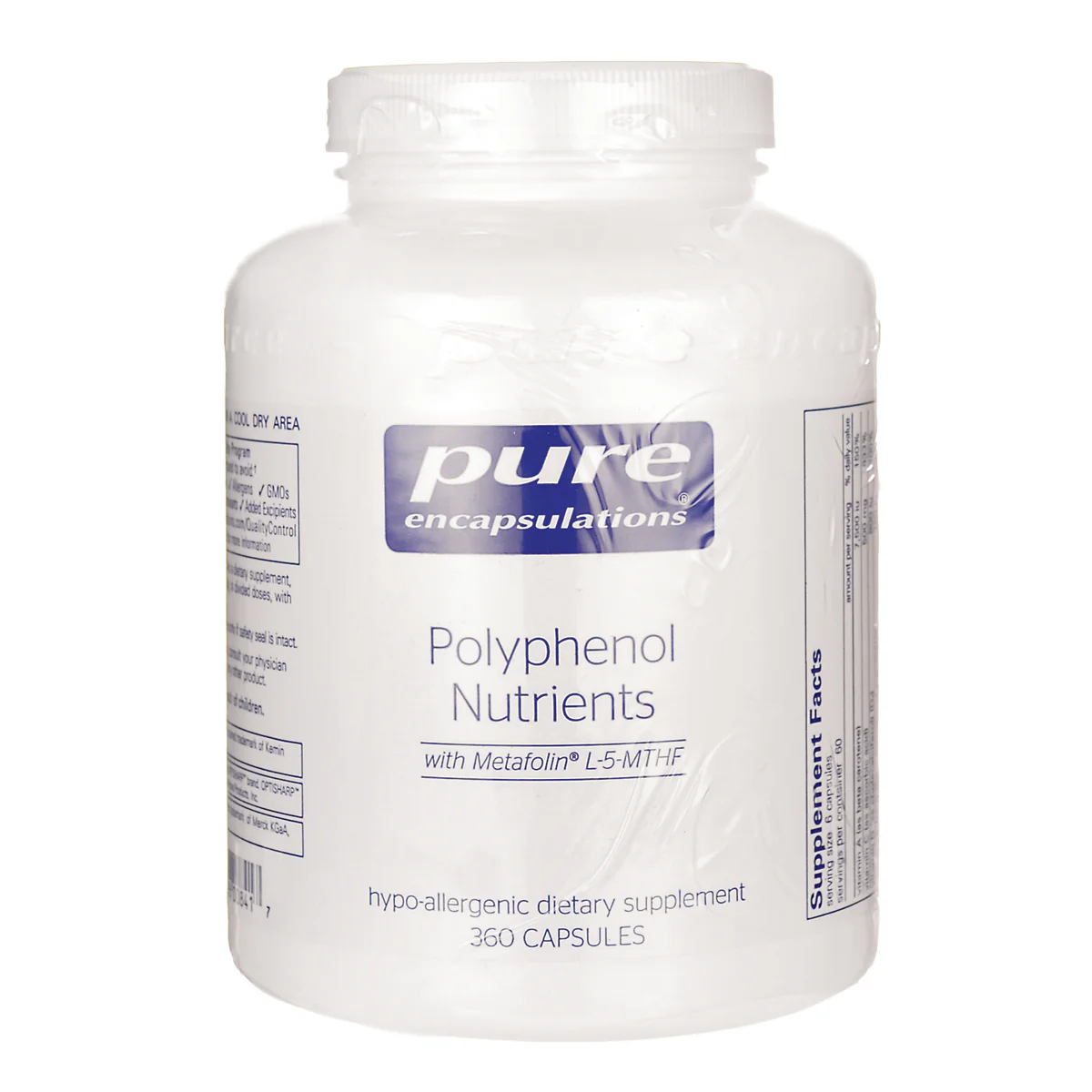 Polyphenol Nutrients