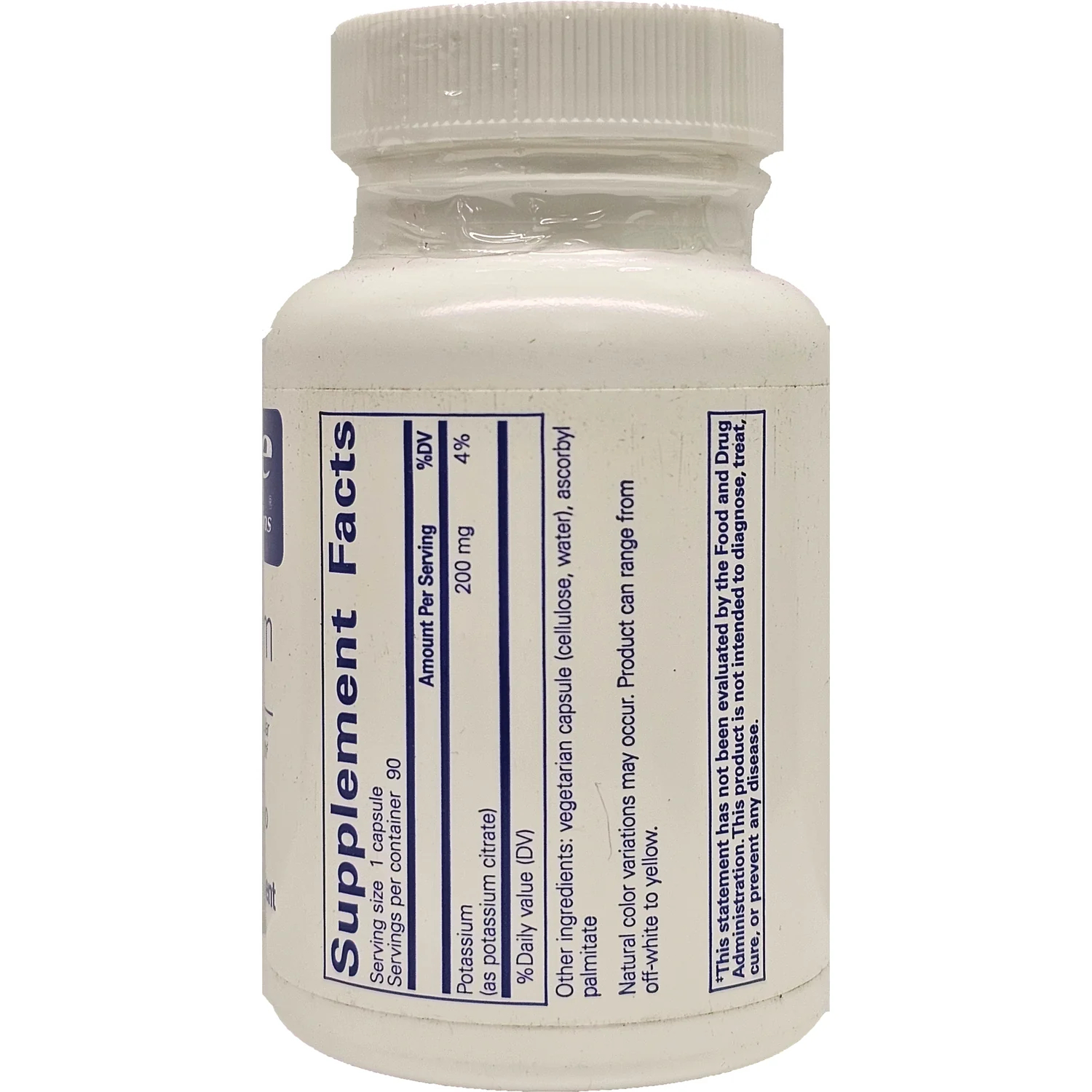 Potassium (citrate) - Image 2