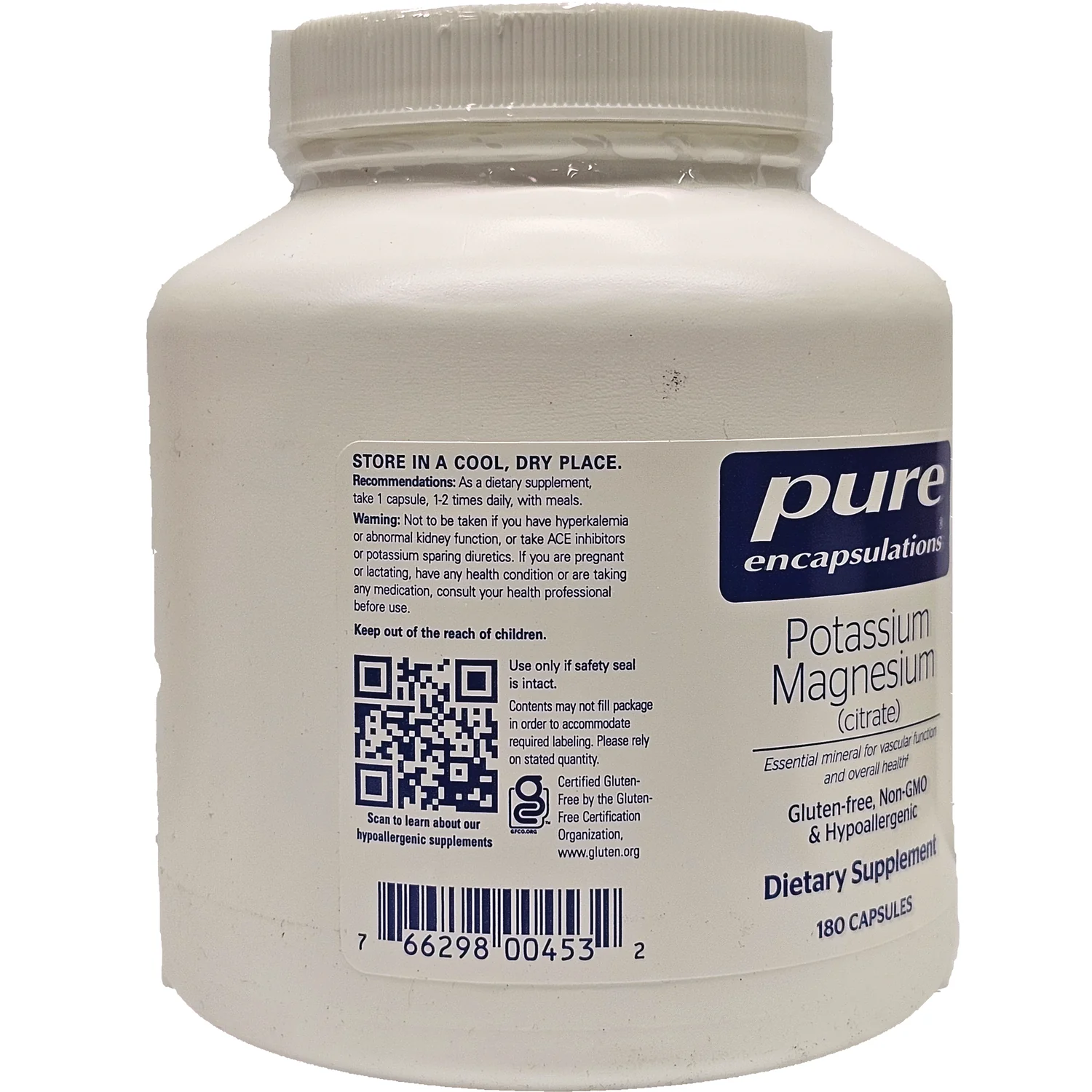 Potassium Magnesium (citrate) - Image 3