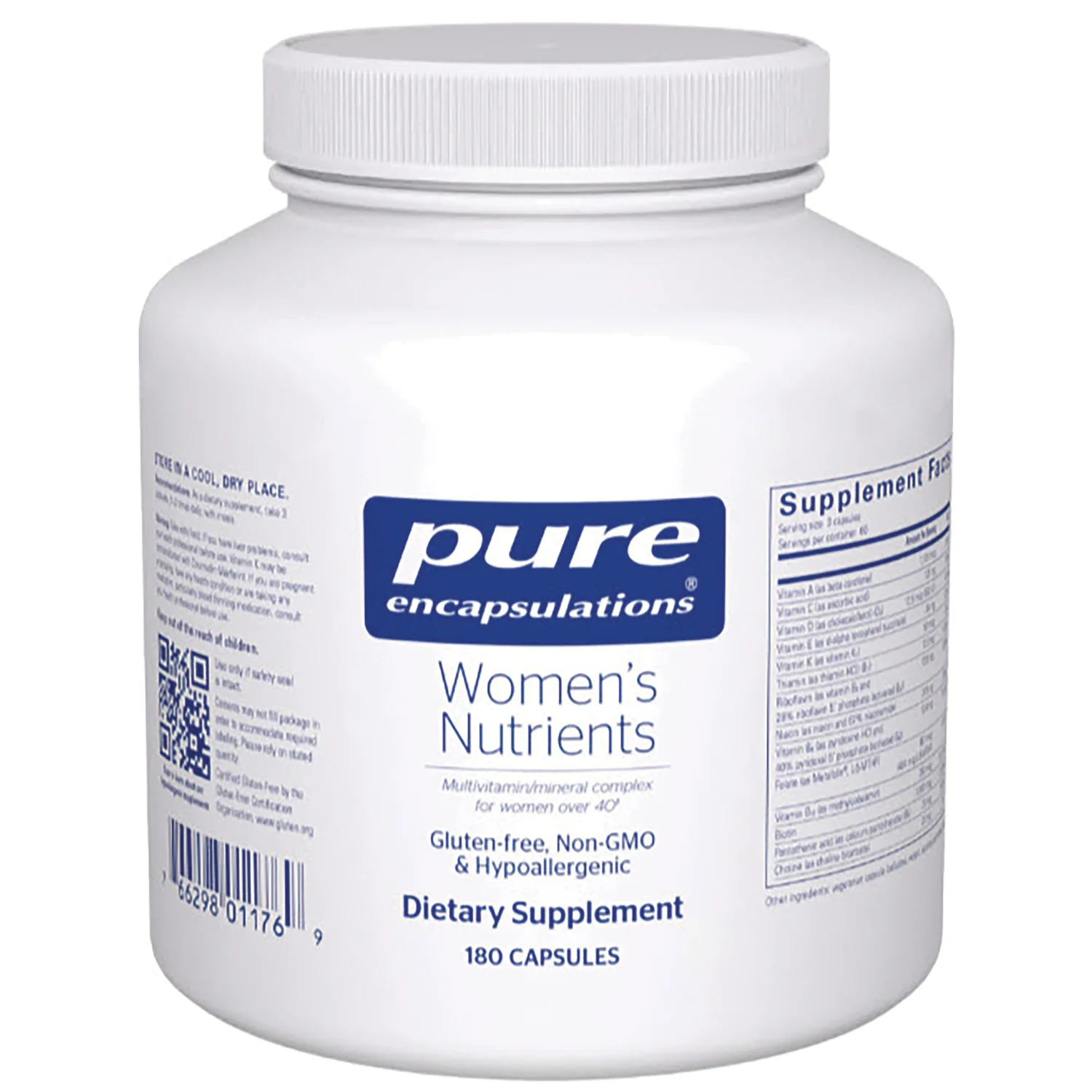 Women's Nutrients