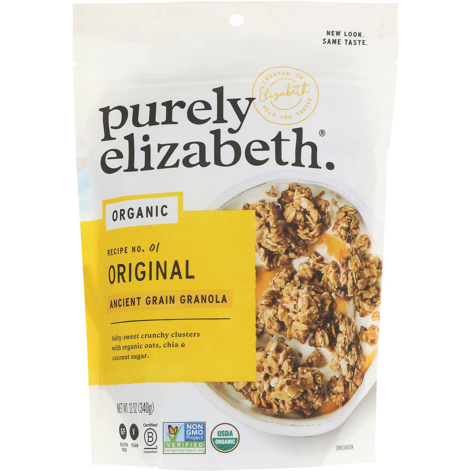 Ancient Grain Granola - Original
