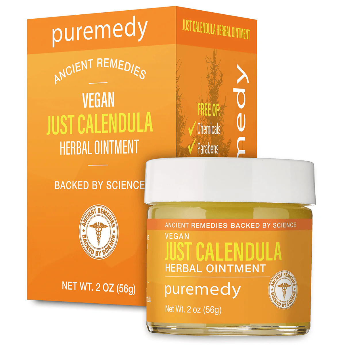 Just Calendula