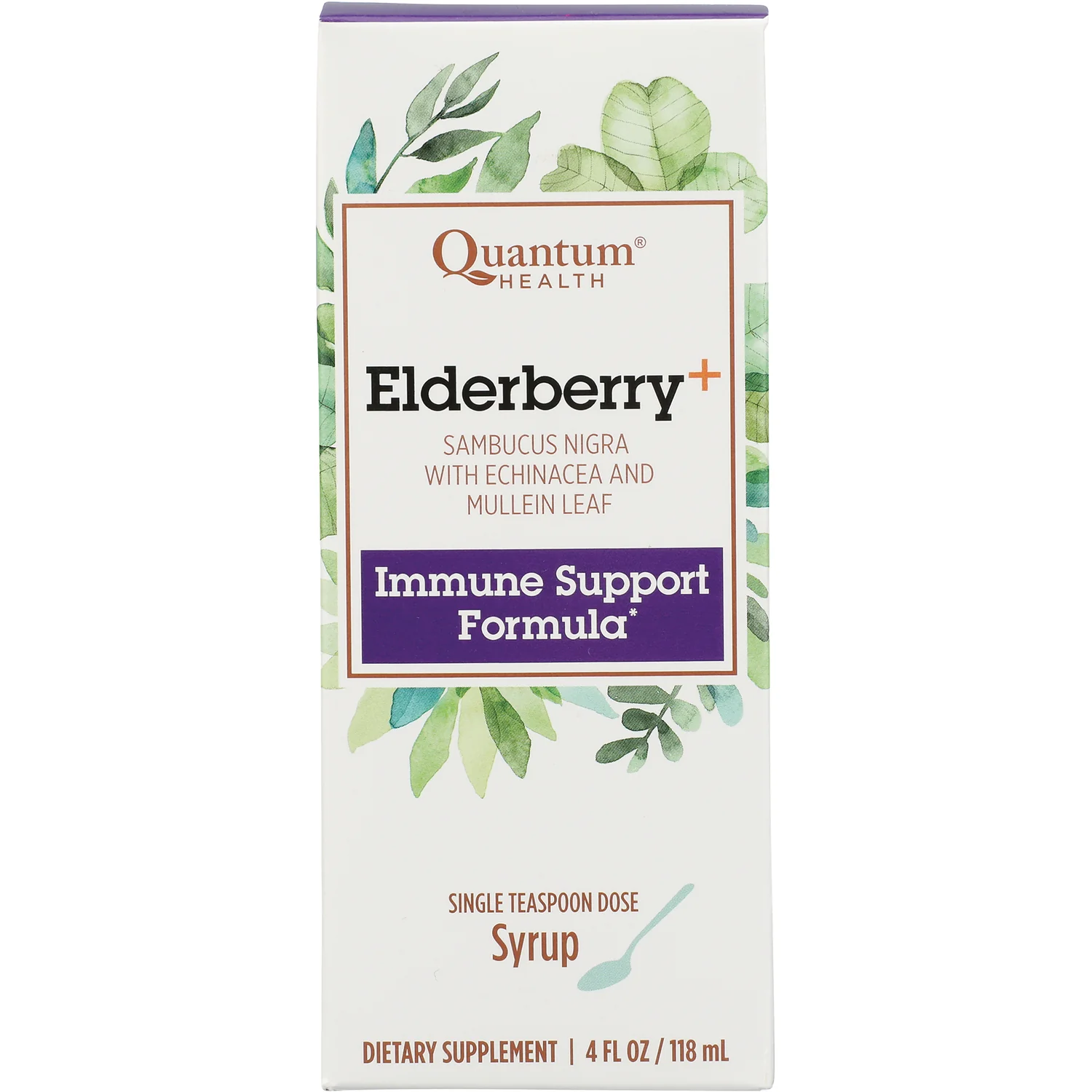 Elderberry+ Syrup