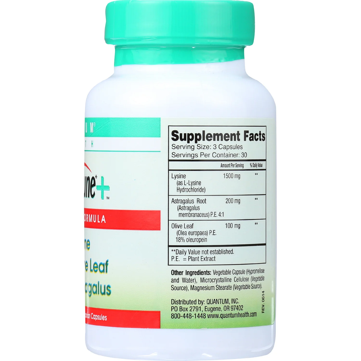 SuperImmune+ - Vegetarian Power Formula - Image 2