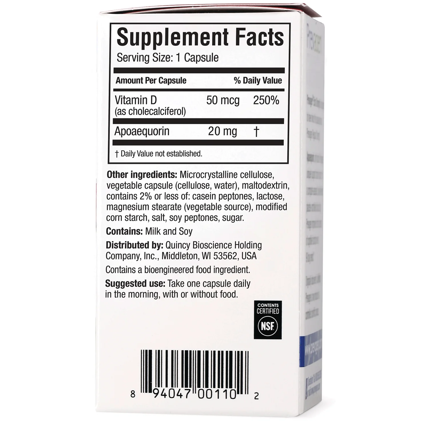 Prevagen Extra Strength - Image 2